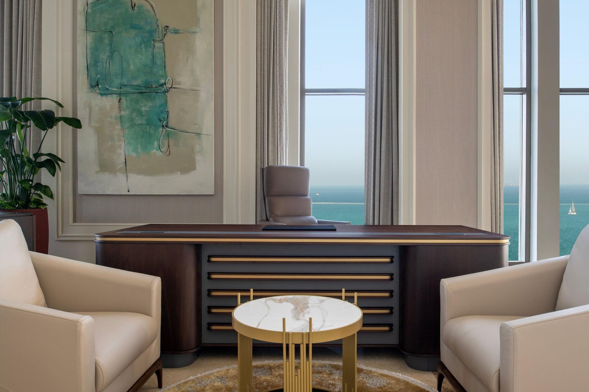 Suite Presidential with Views