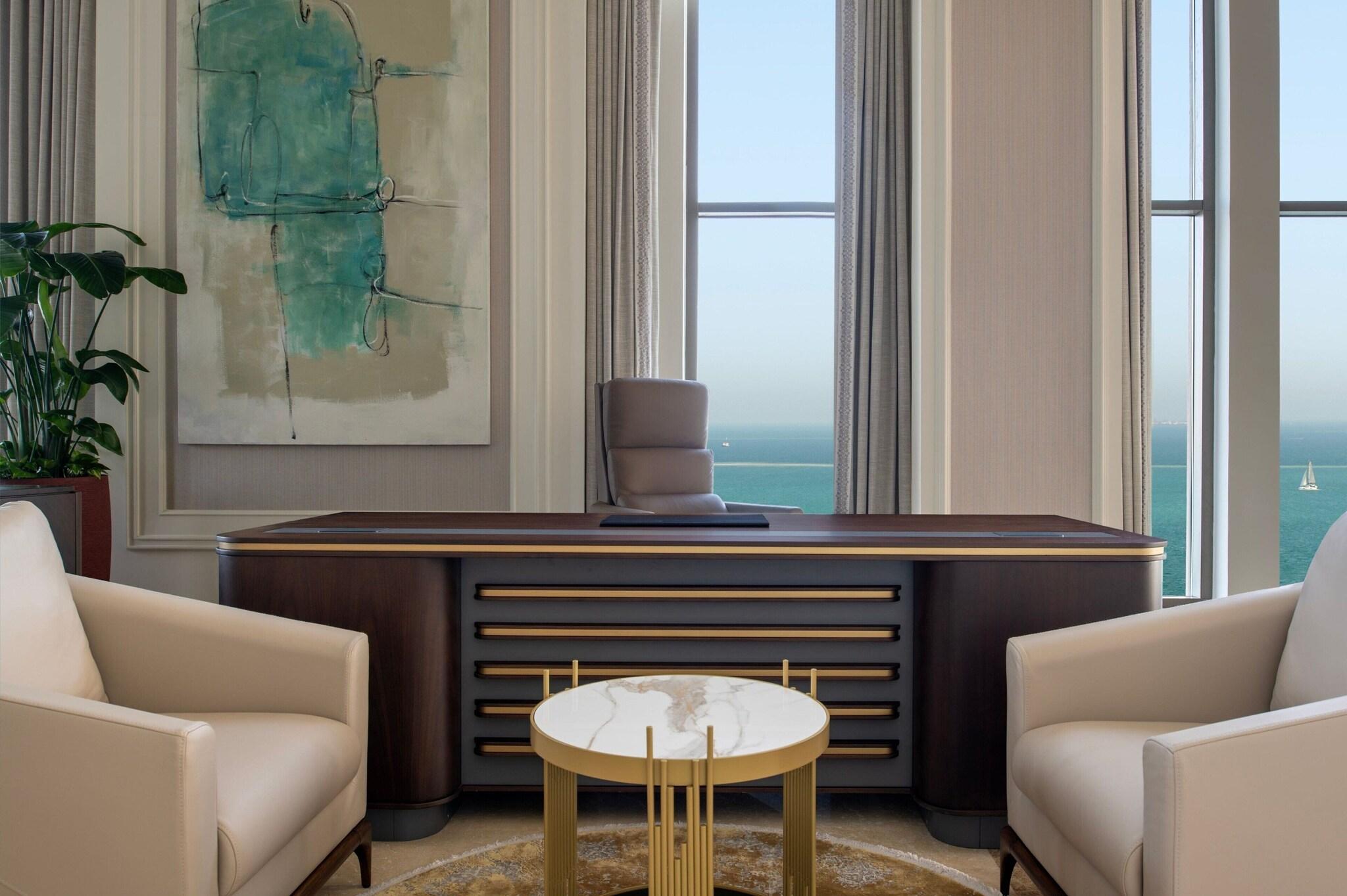 Suite Sea View Three Bedrooms