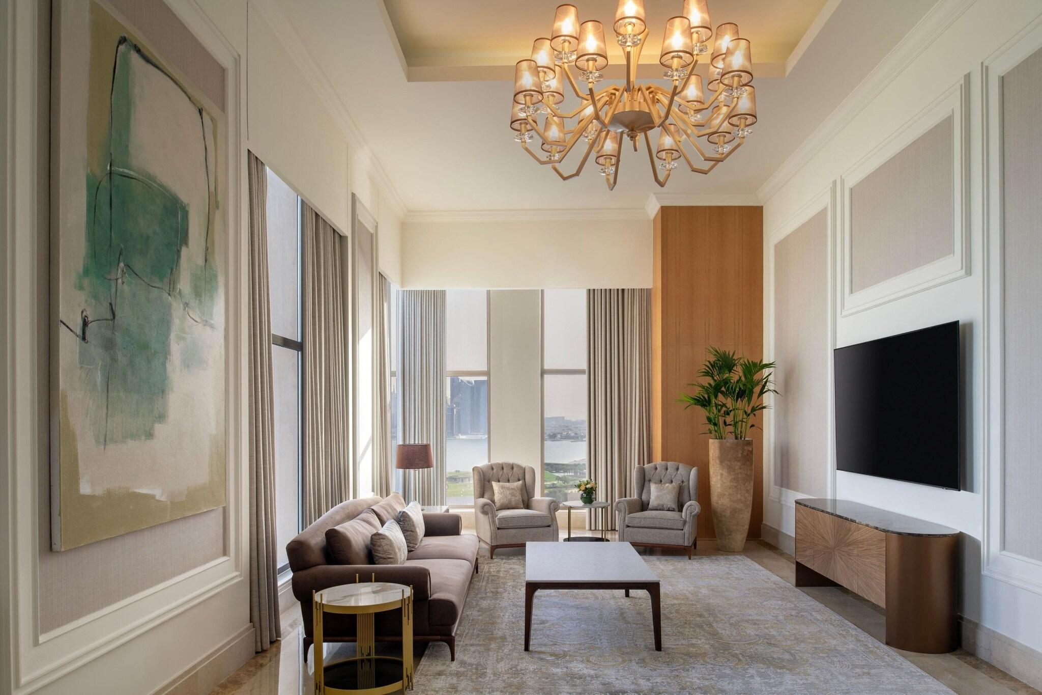 Suite Sea View Three Bedrooms