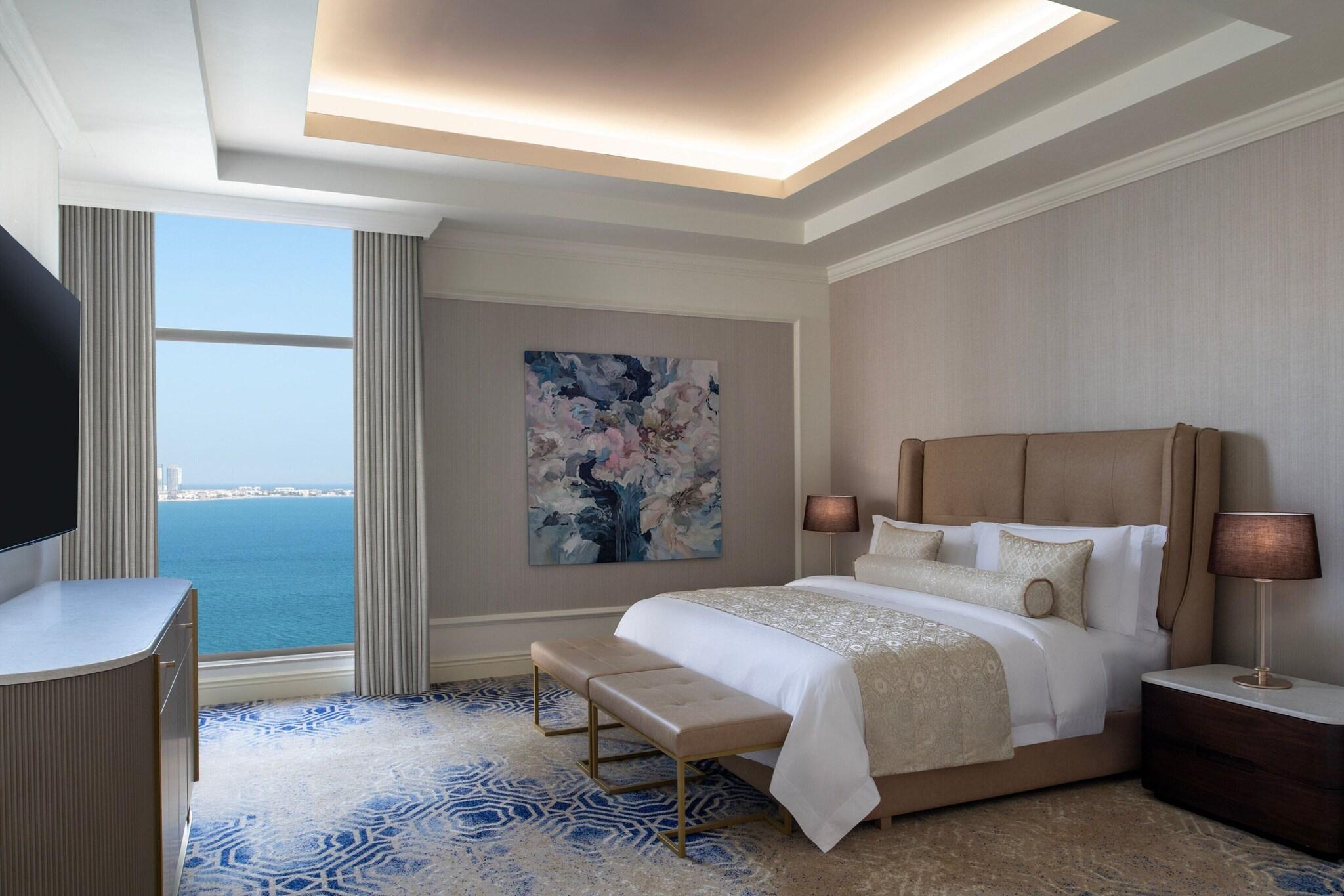 Suite Sea View Three Bedrooms