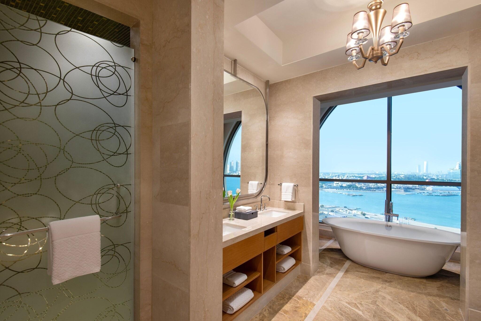 Suite Sea View Three Bedrooms