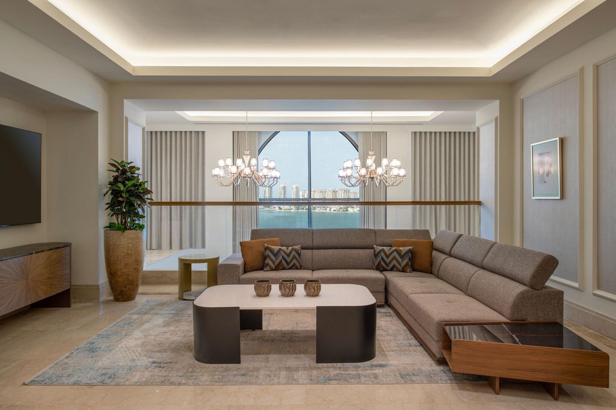 Suite Sea View Three Bedrooms