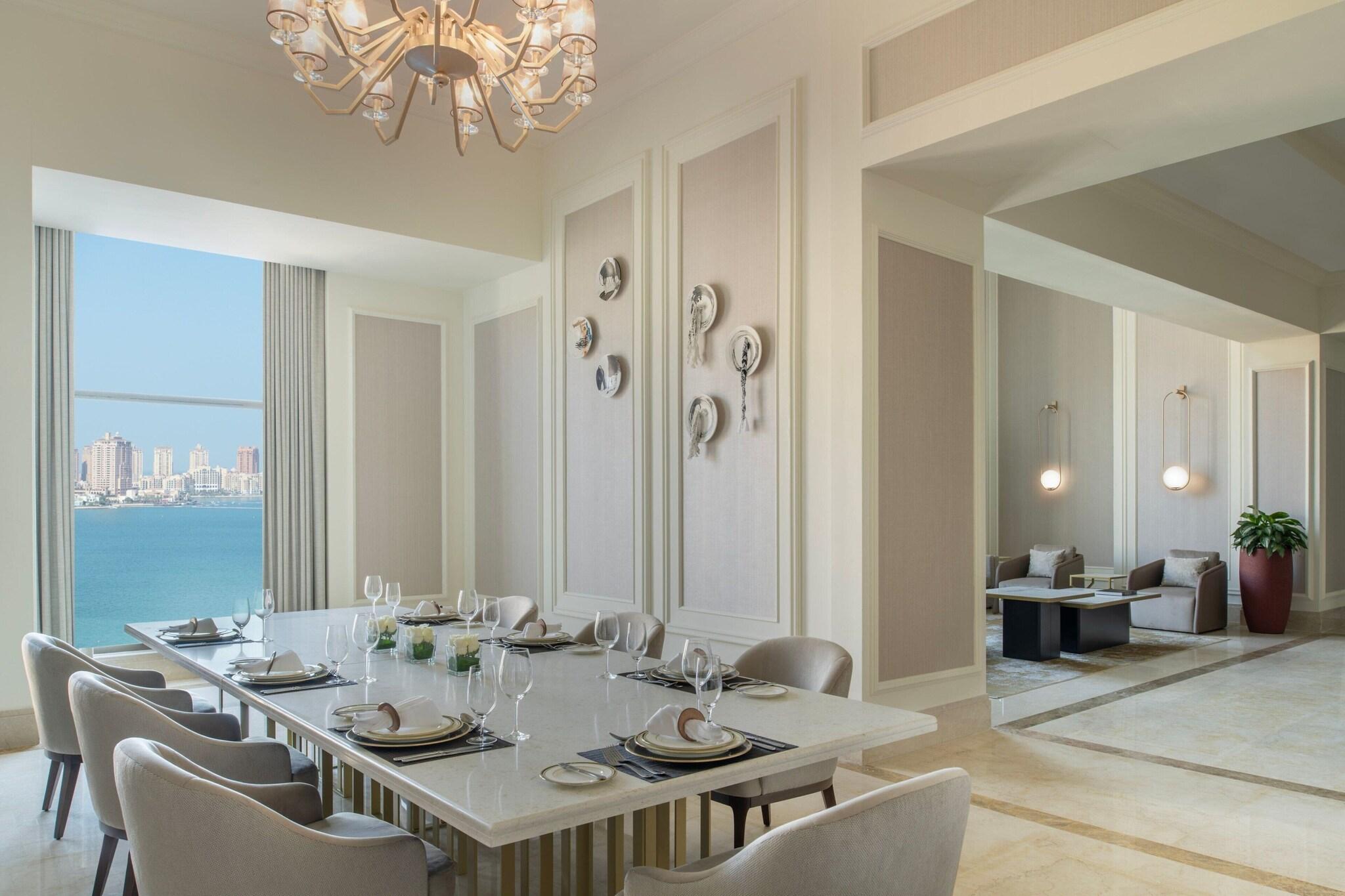 Suite Sea View Three Bedrooms