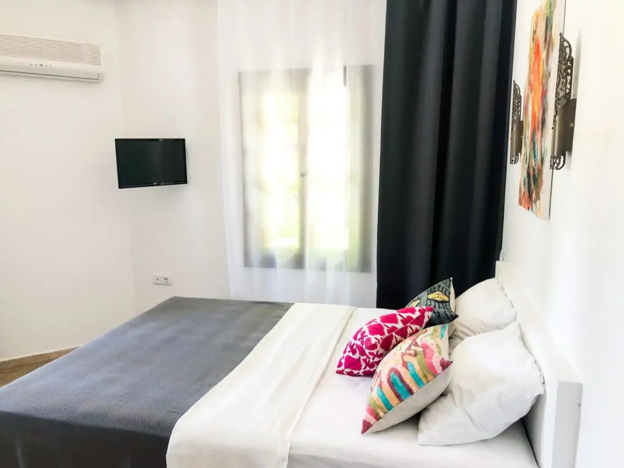 Double or Twin with Balcony