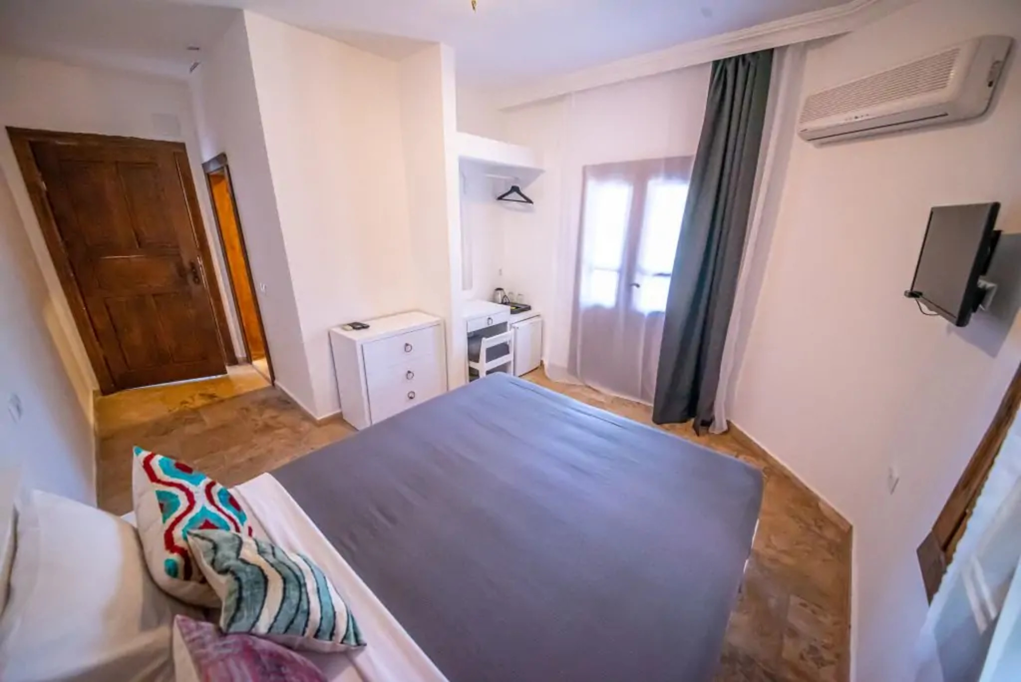 Double or Twin with Balcony