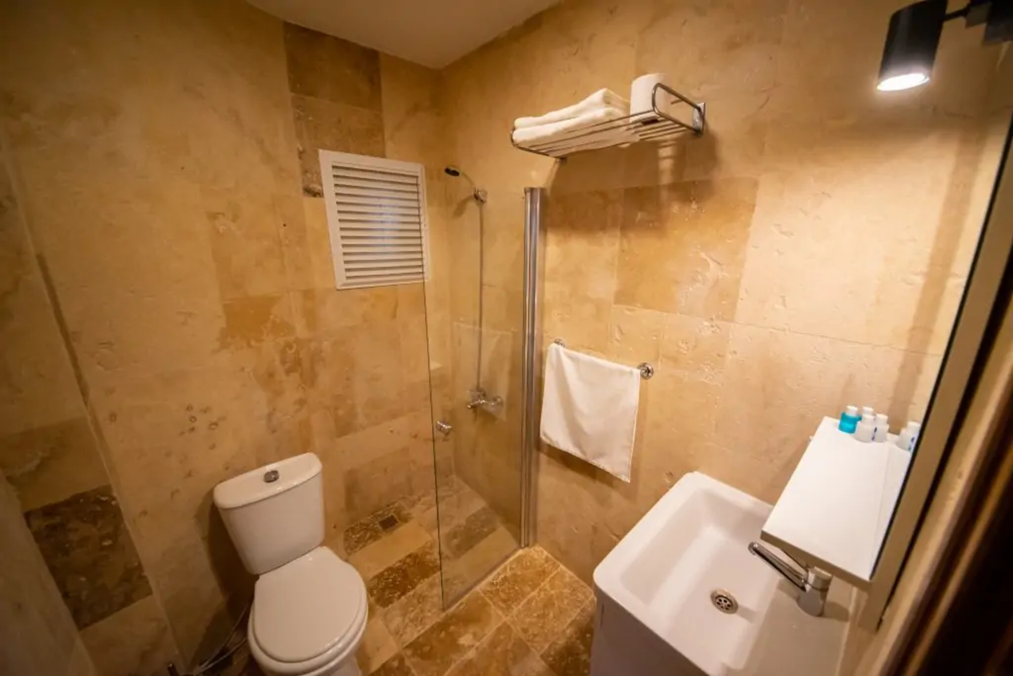 Double or Twin with Balcony