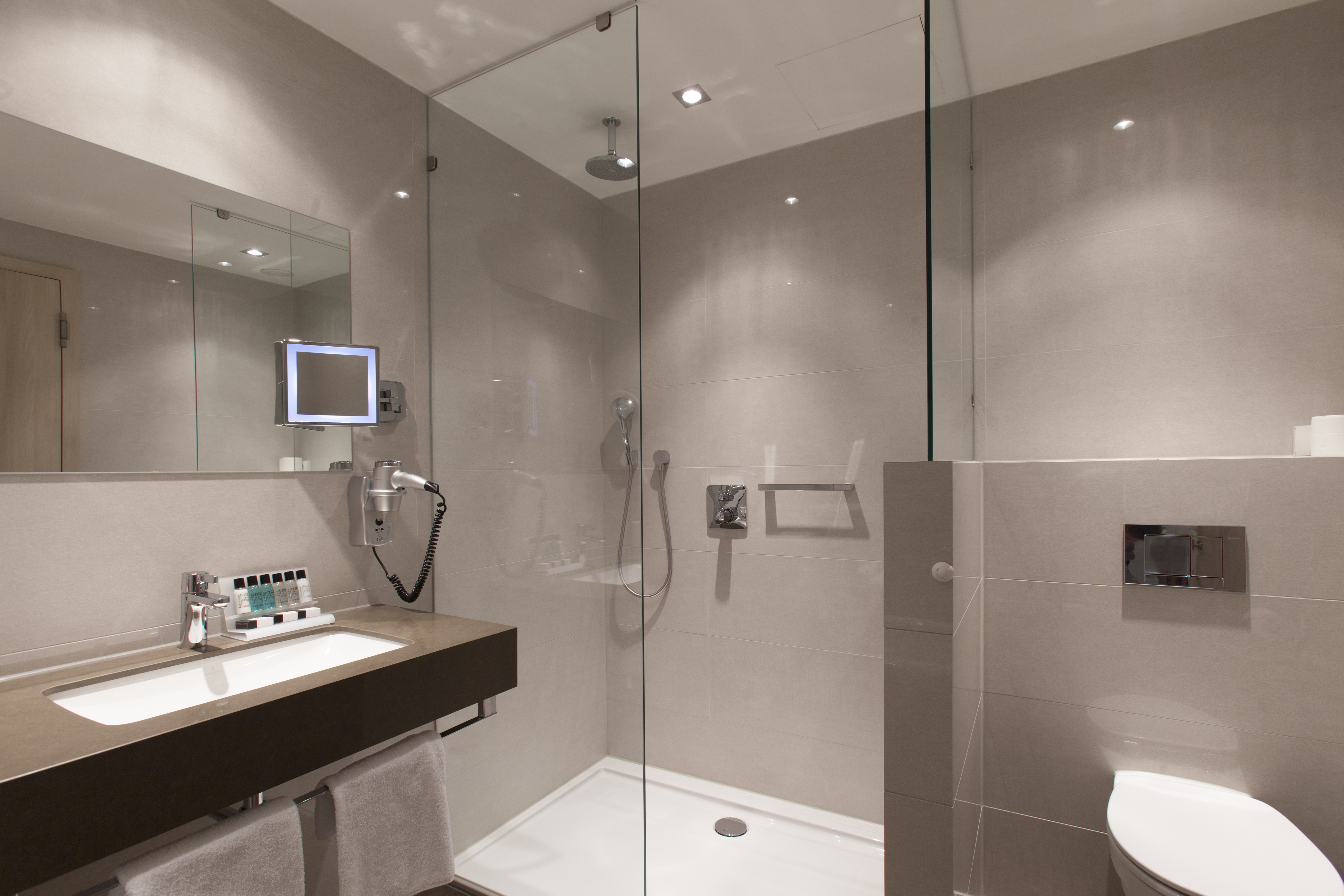 Double or Twin Comfort