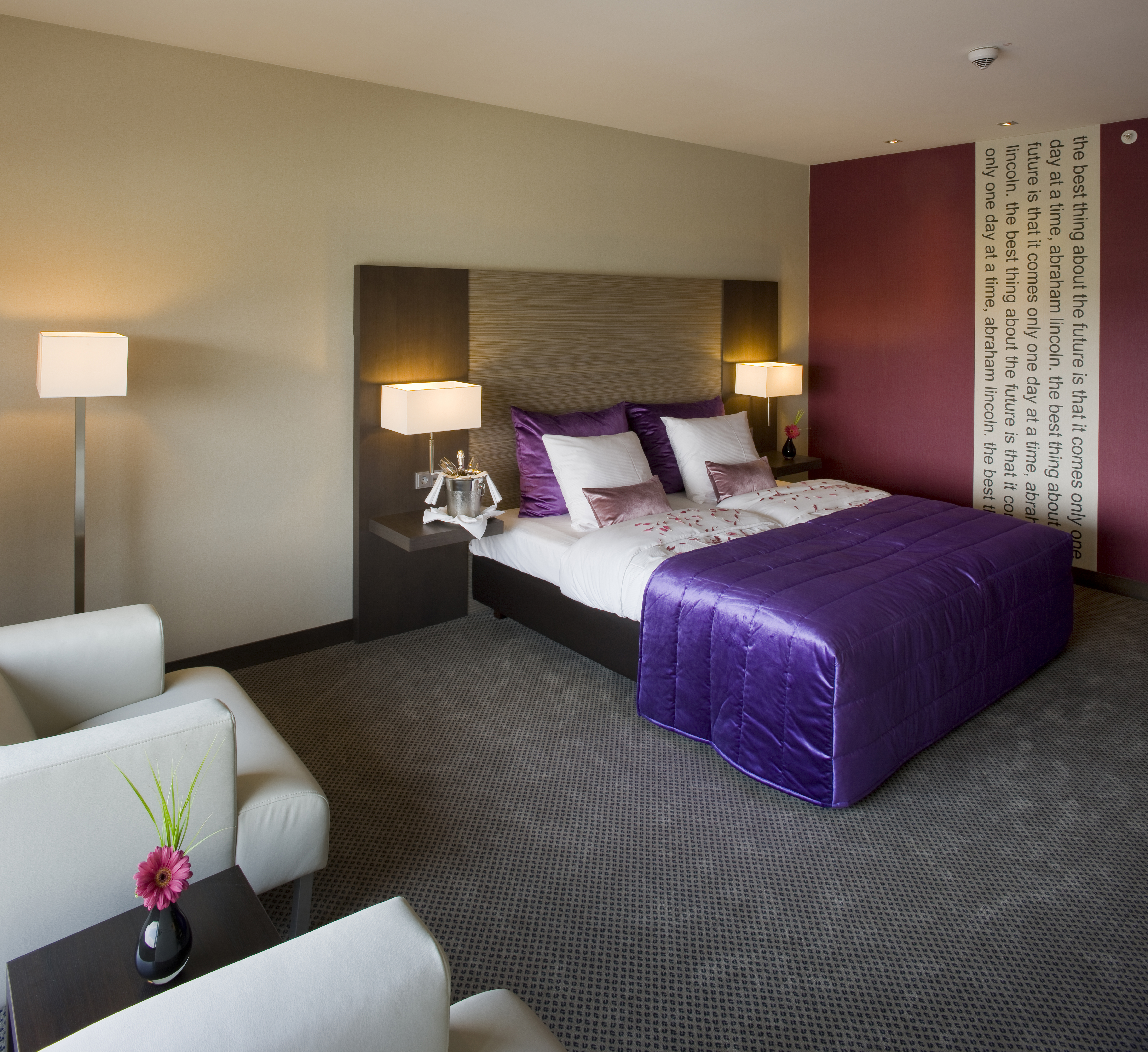 Double or Twin Comfort