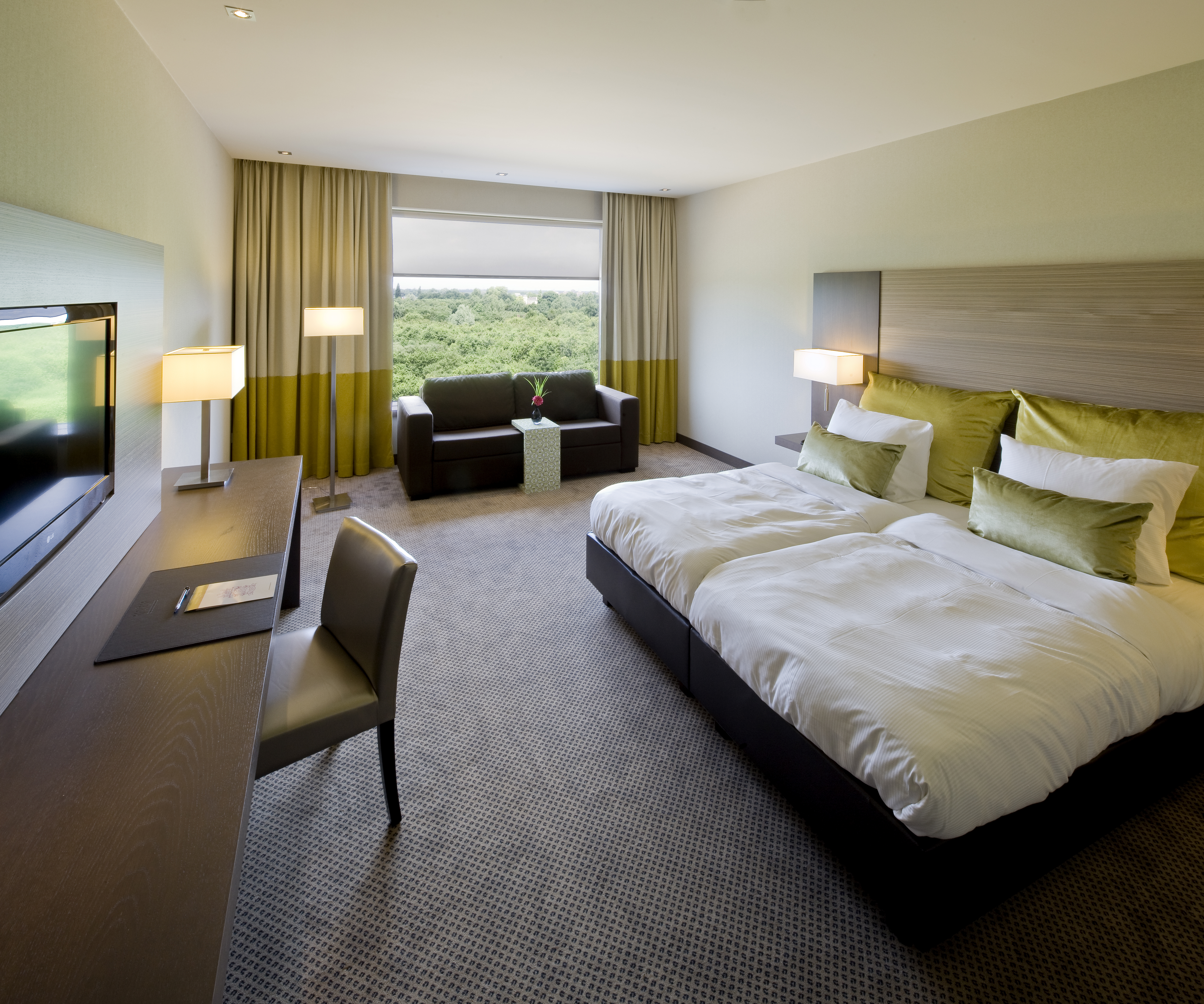 Double or Twin Comfort