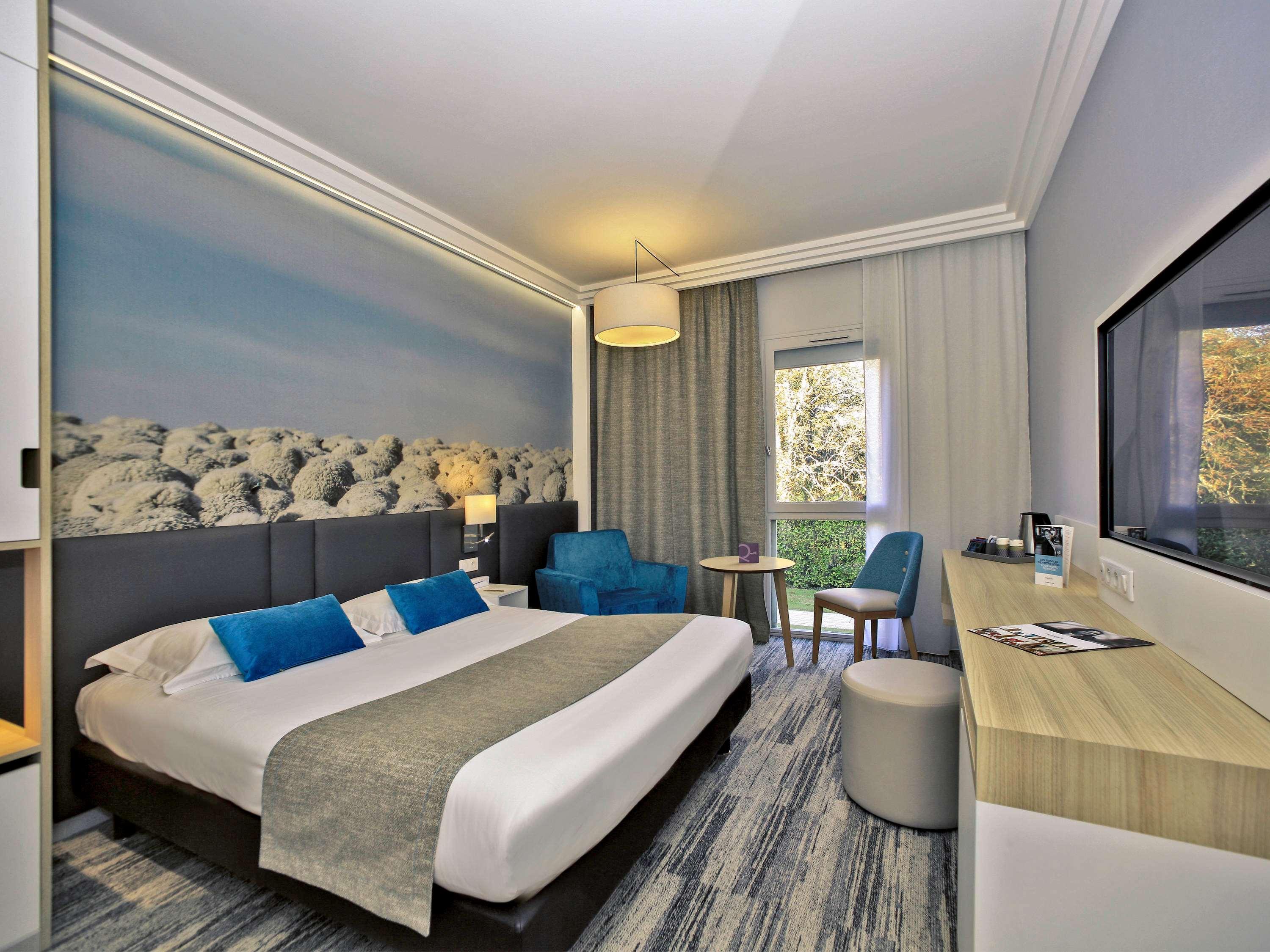 Double with Double Bed