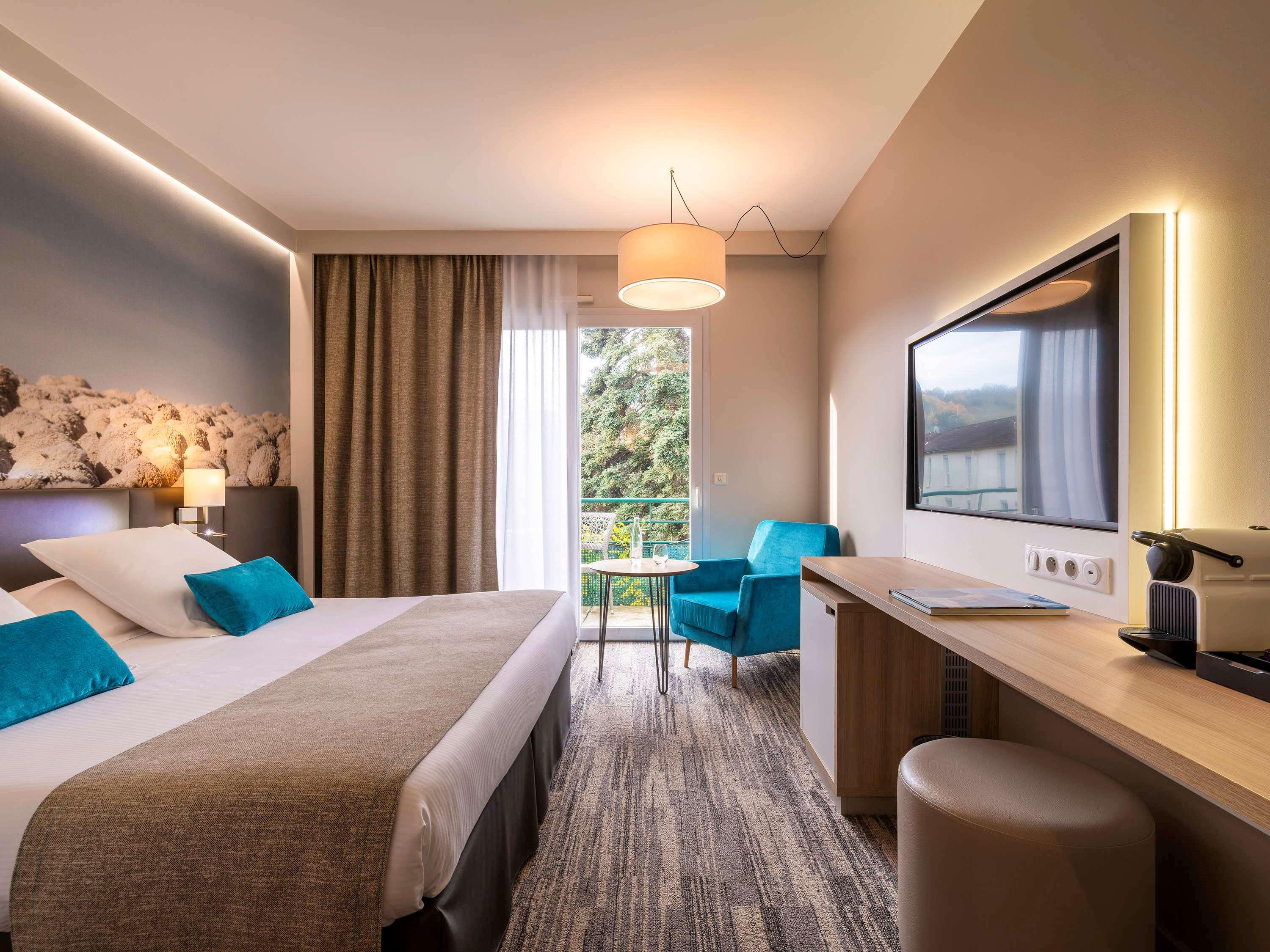 Double Superior with Double Bed