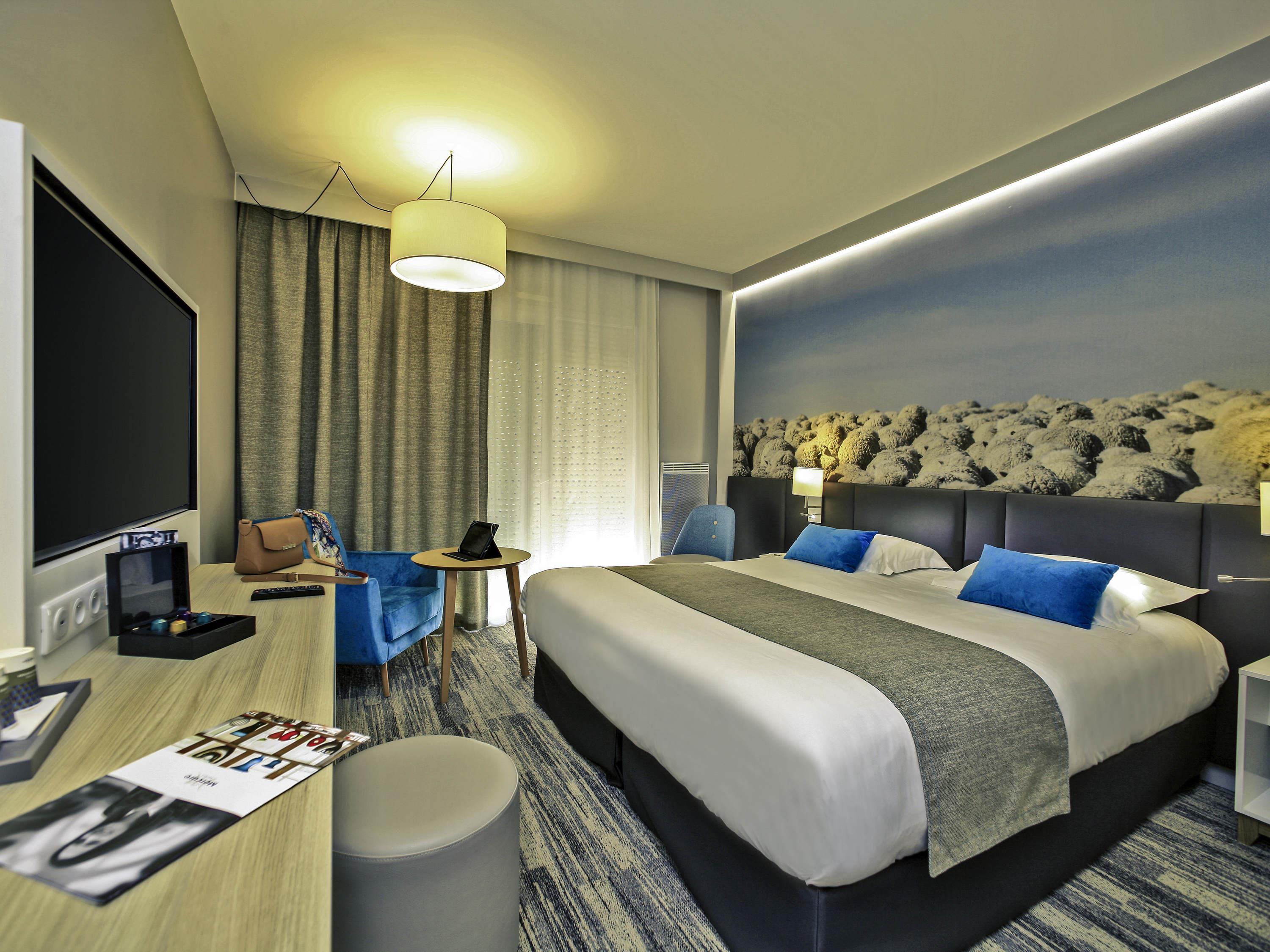 Double Superior with Double Bed