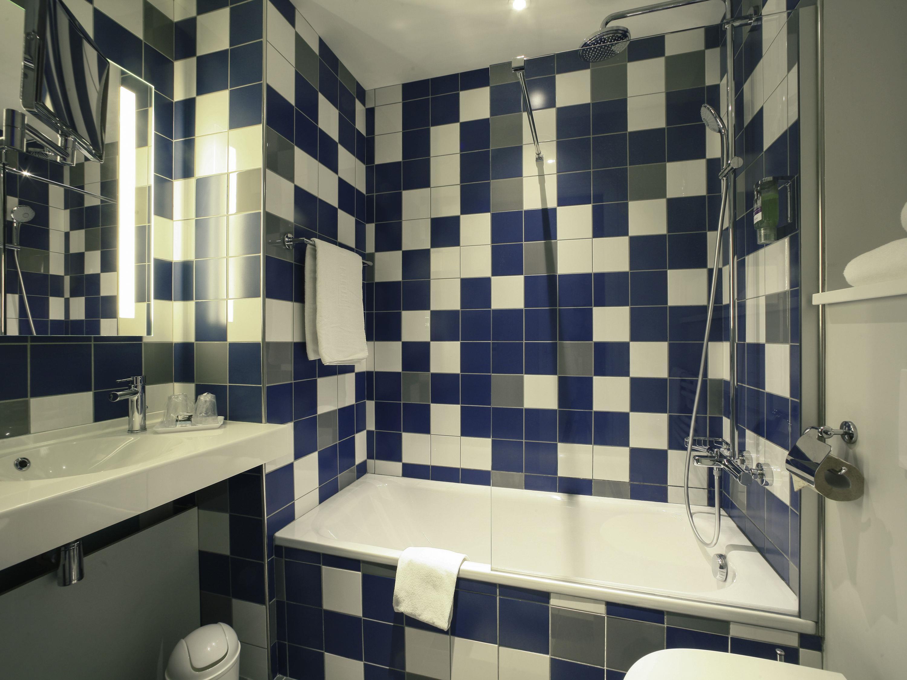 Double with Double Bed