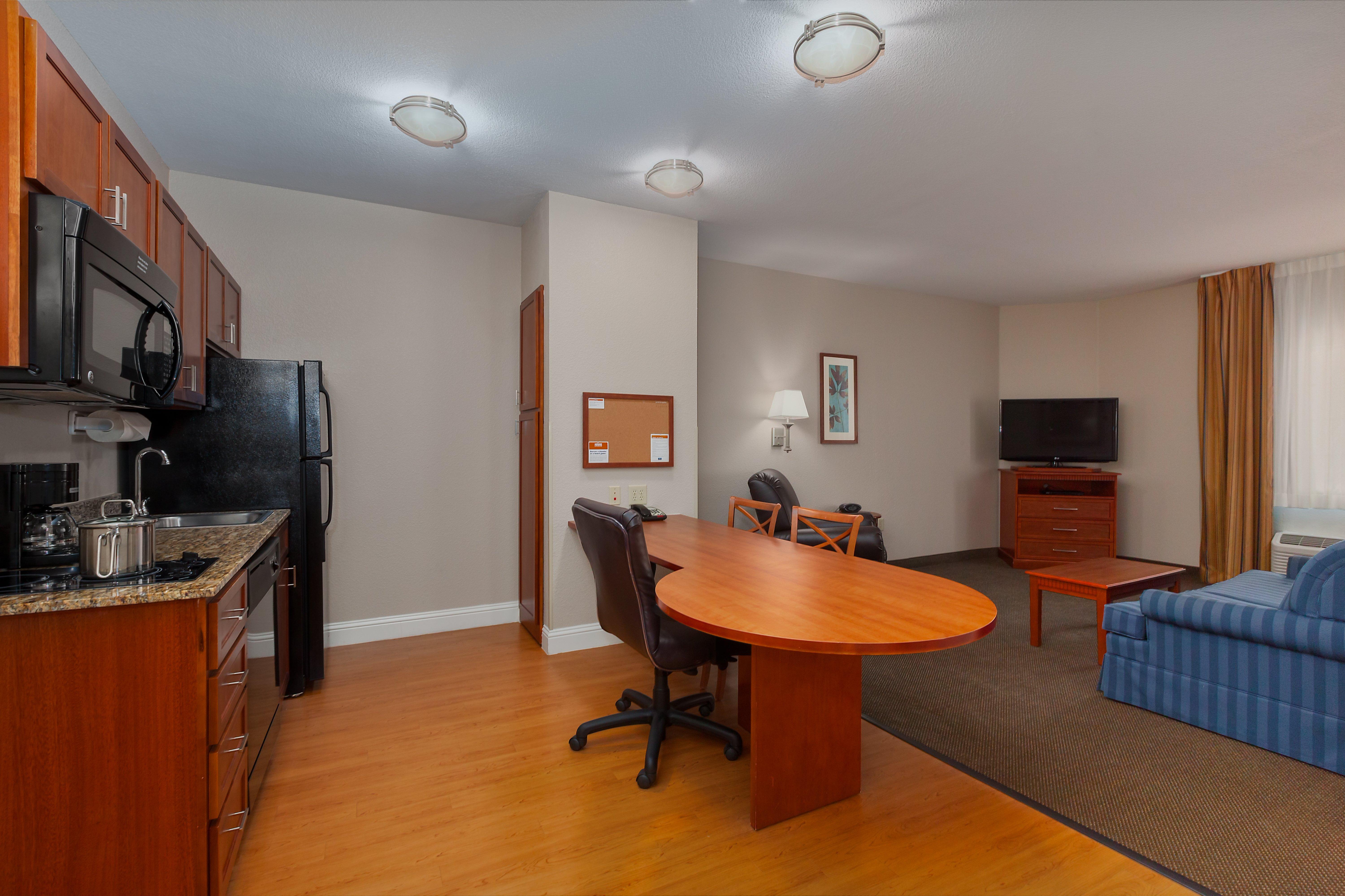 Suite King Bed One Bedroom 