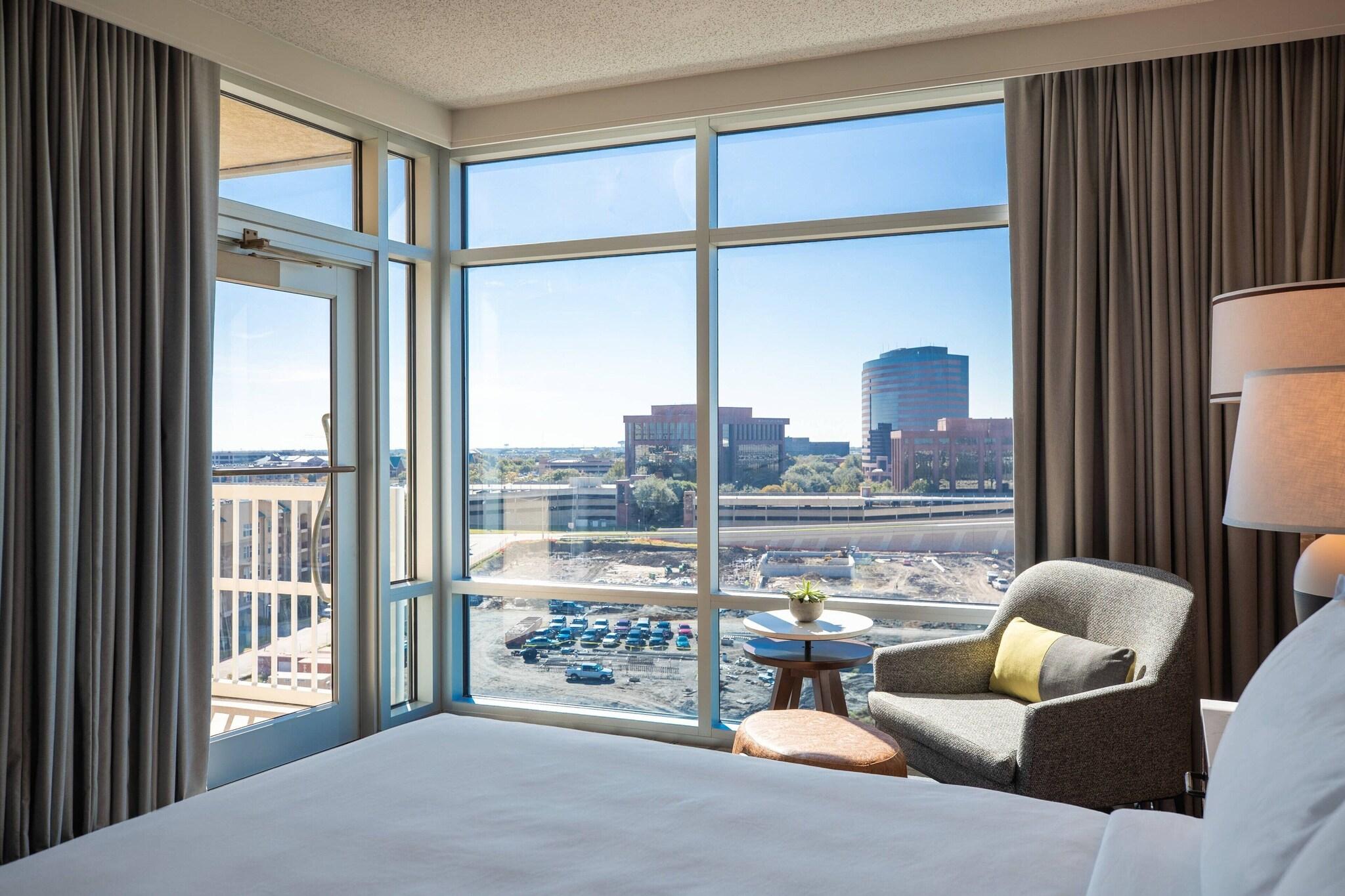 Suite One Bedroom Accessible