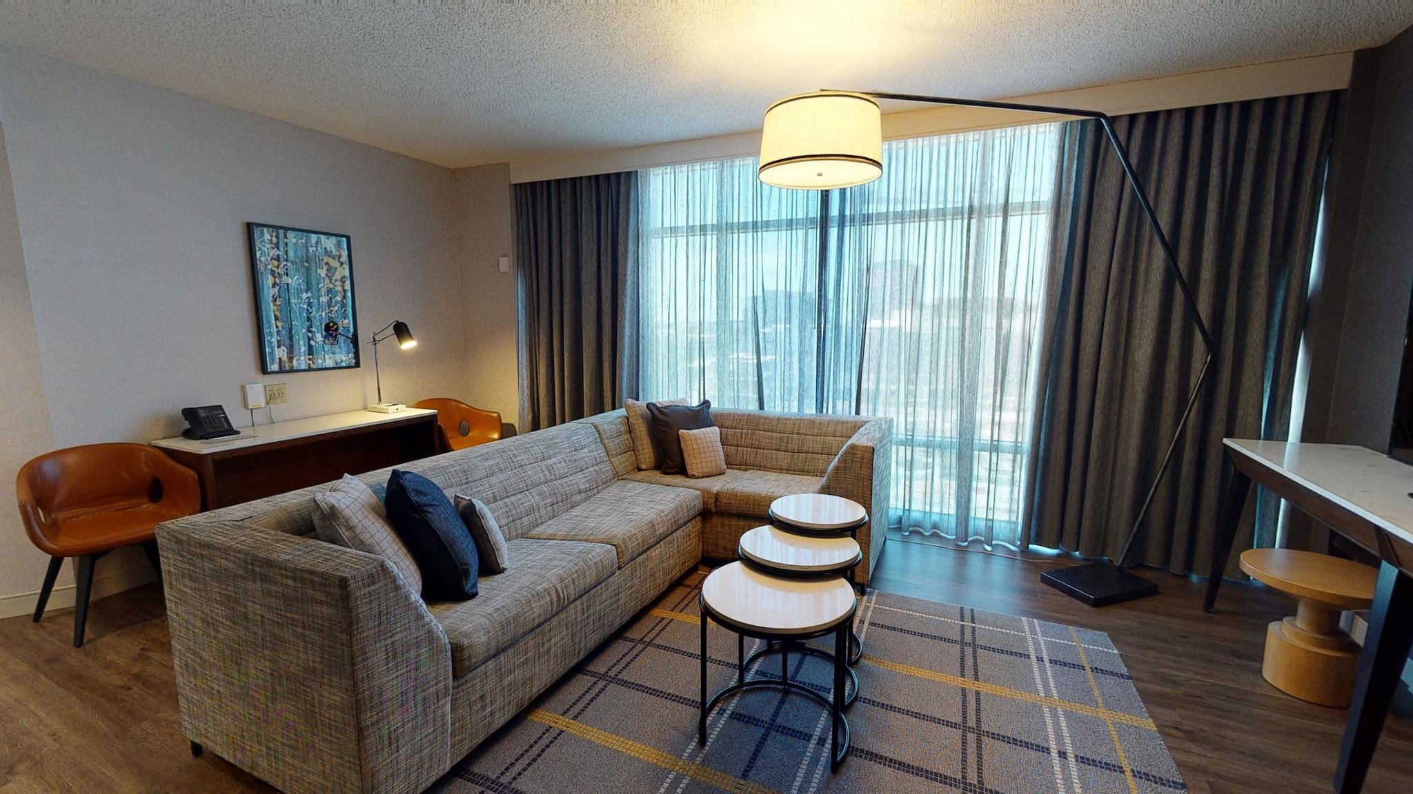 Junior Suite One Bedroom Accessible