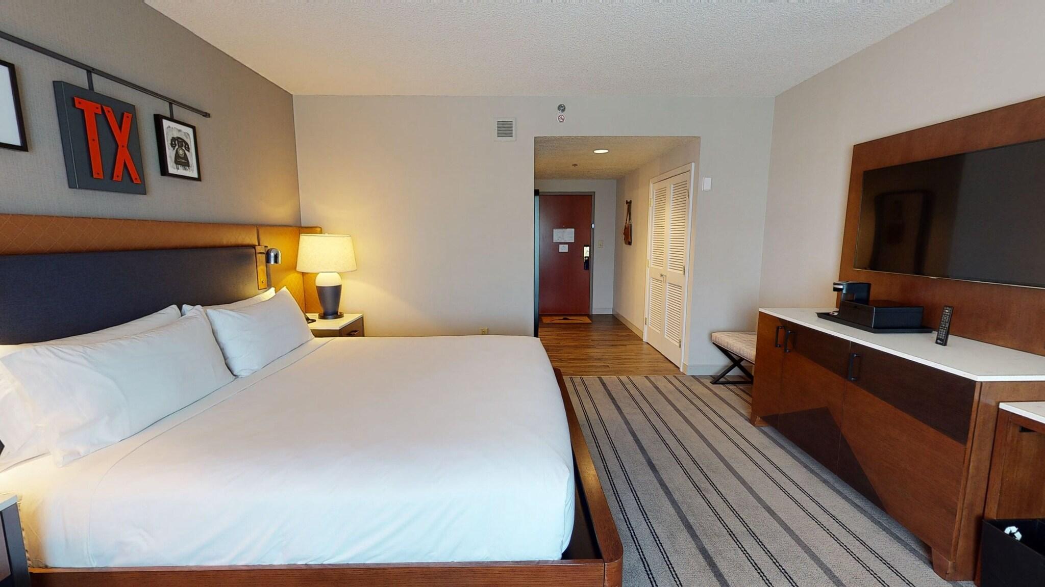 Double King Size Bed