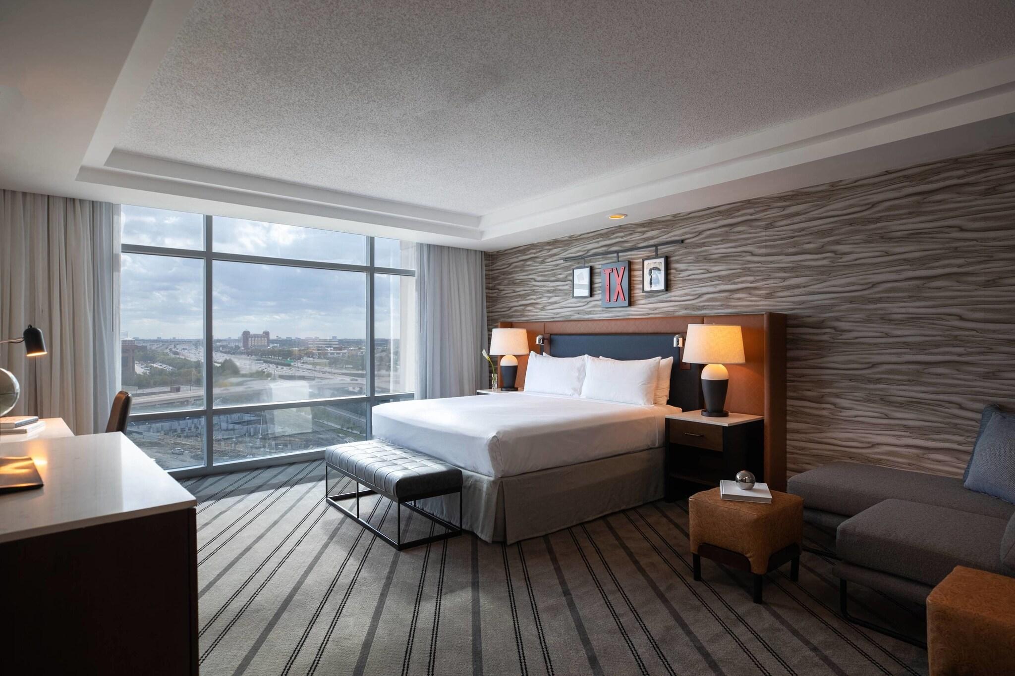 Suite Executive King Bed