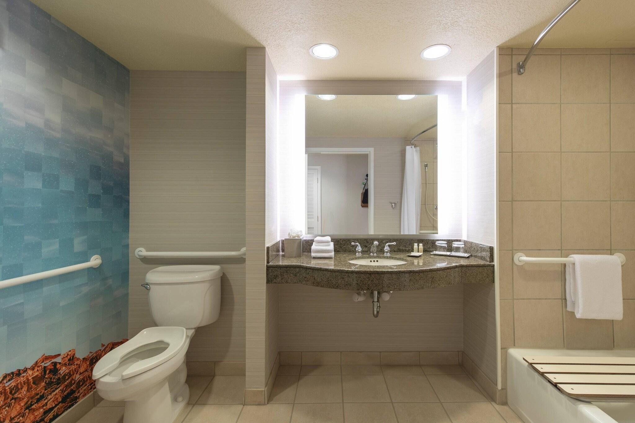 Suite Executive King Bed