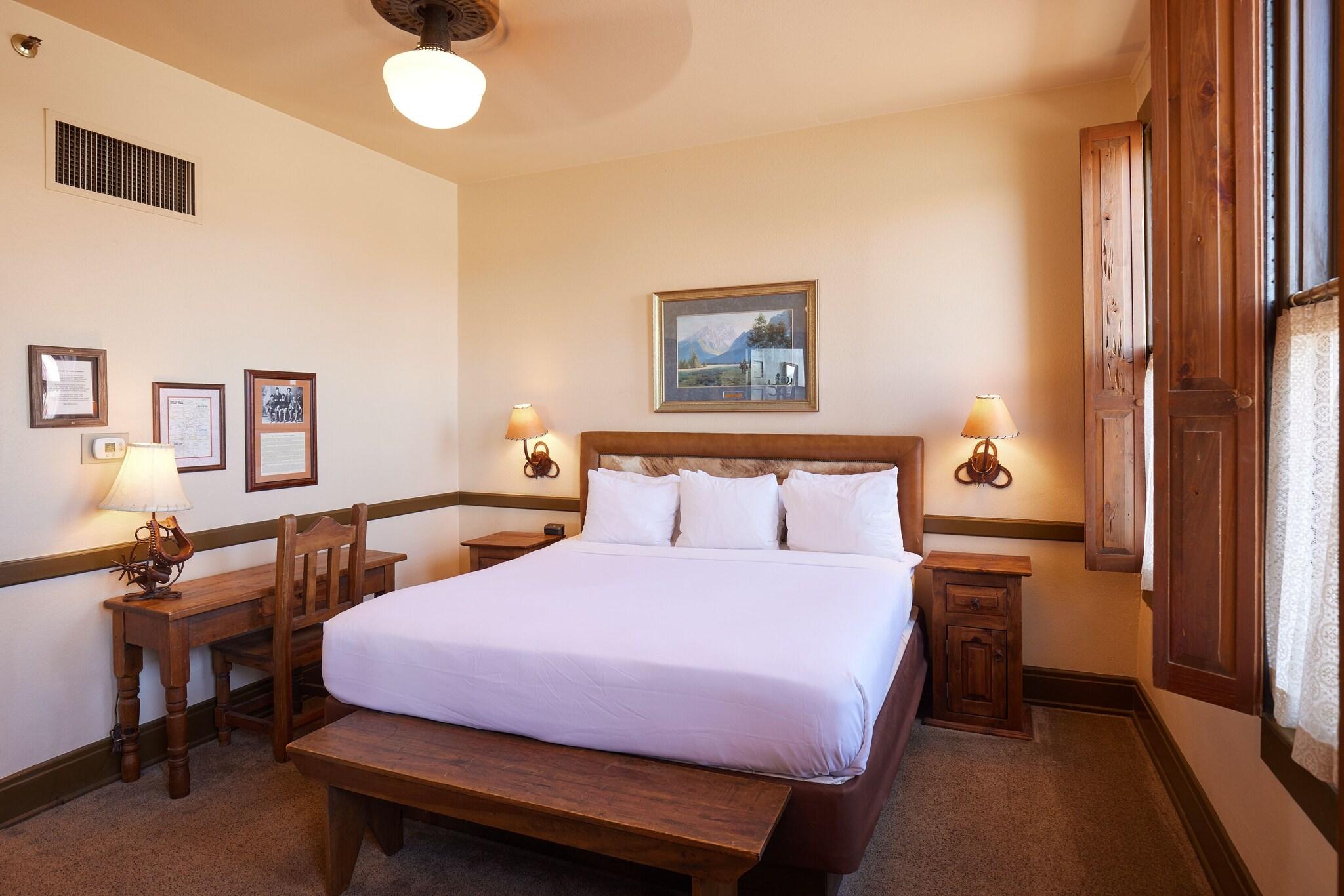 Double King Size Bed