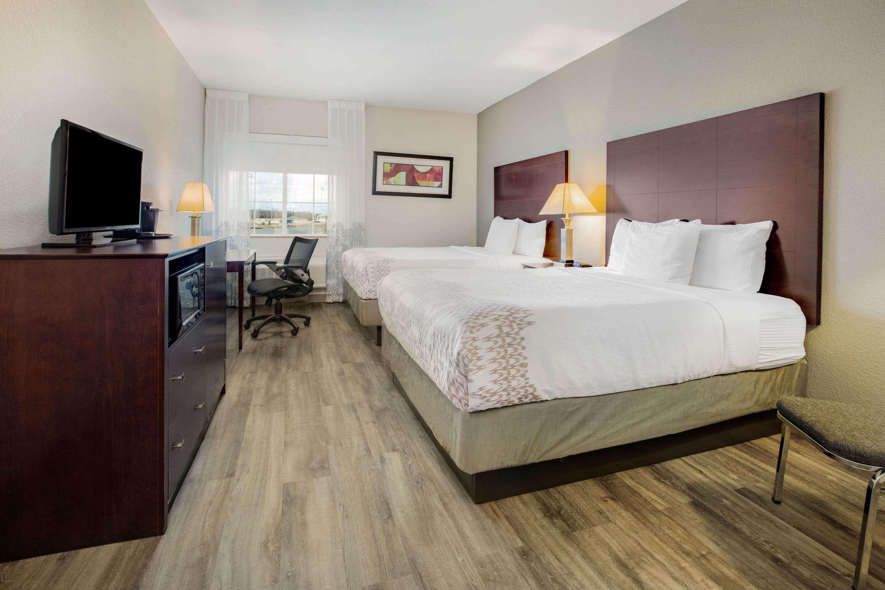 Room Two Queen Beds Non Smoking