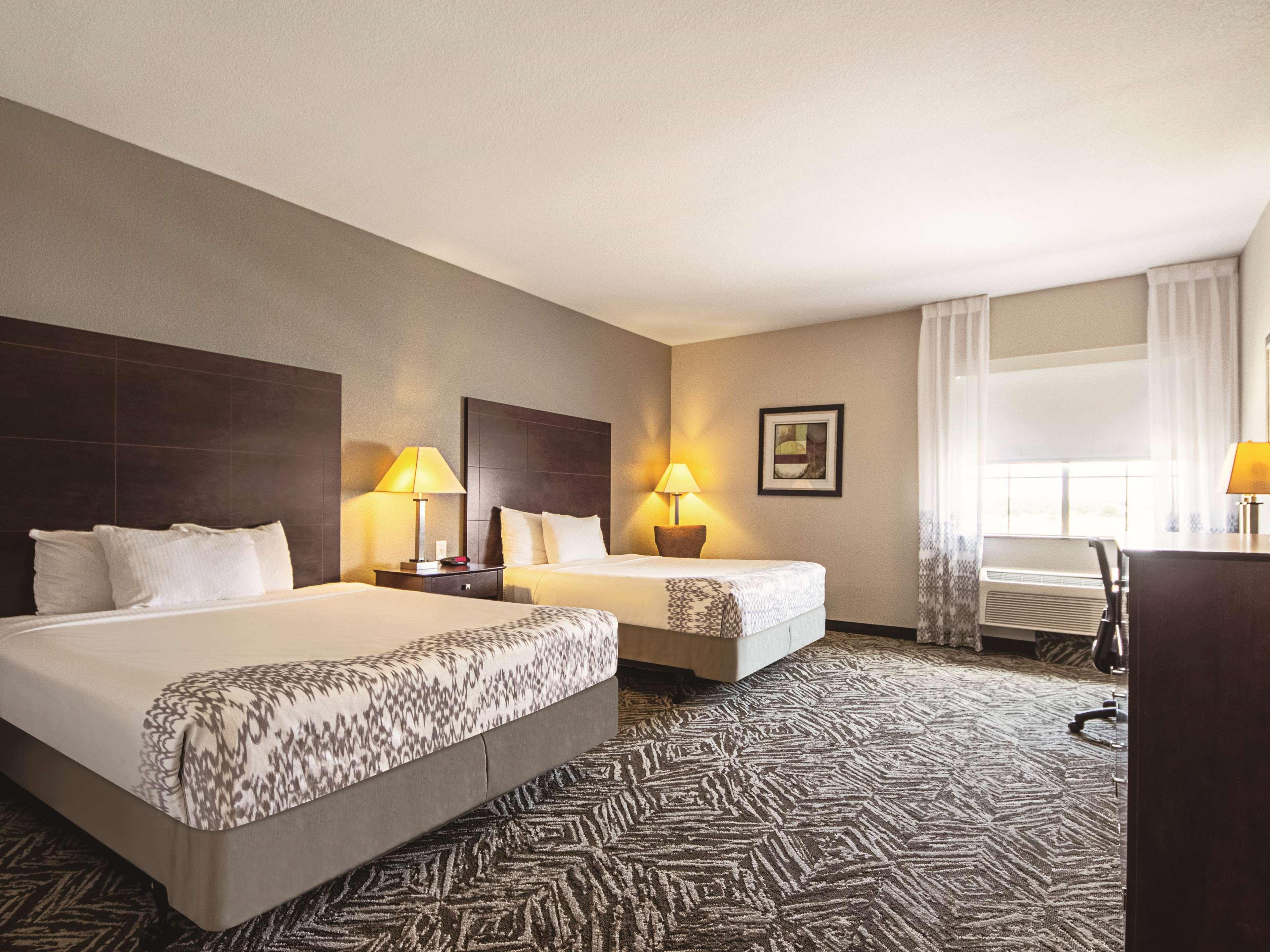 Room Two Queen Beds Non Smoking