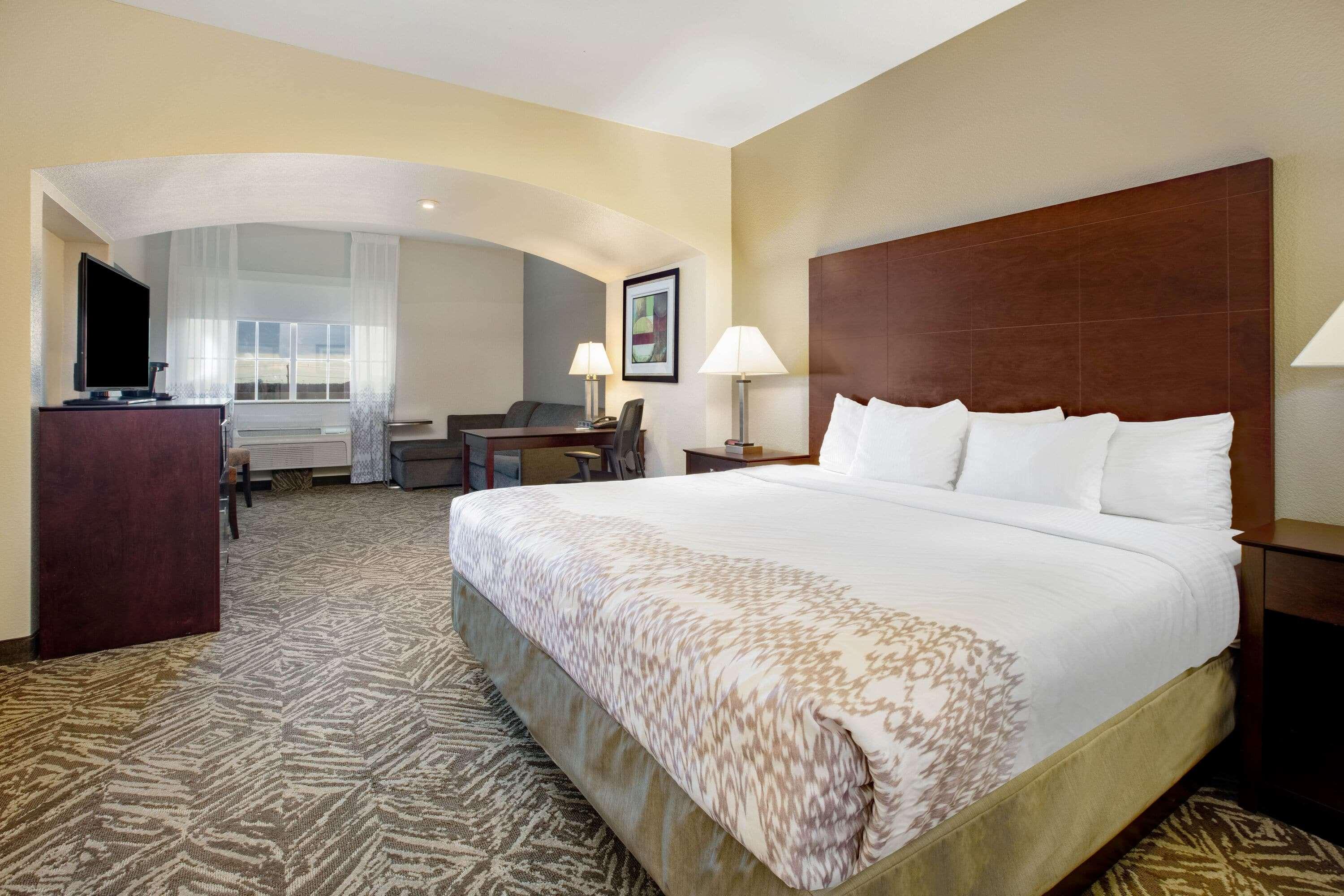 Double Executive King Bed