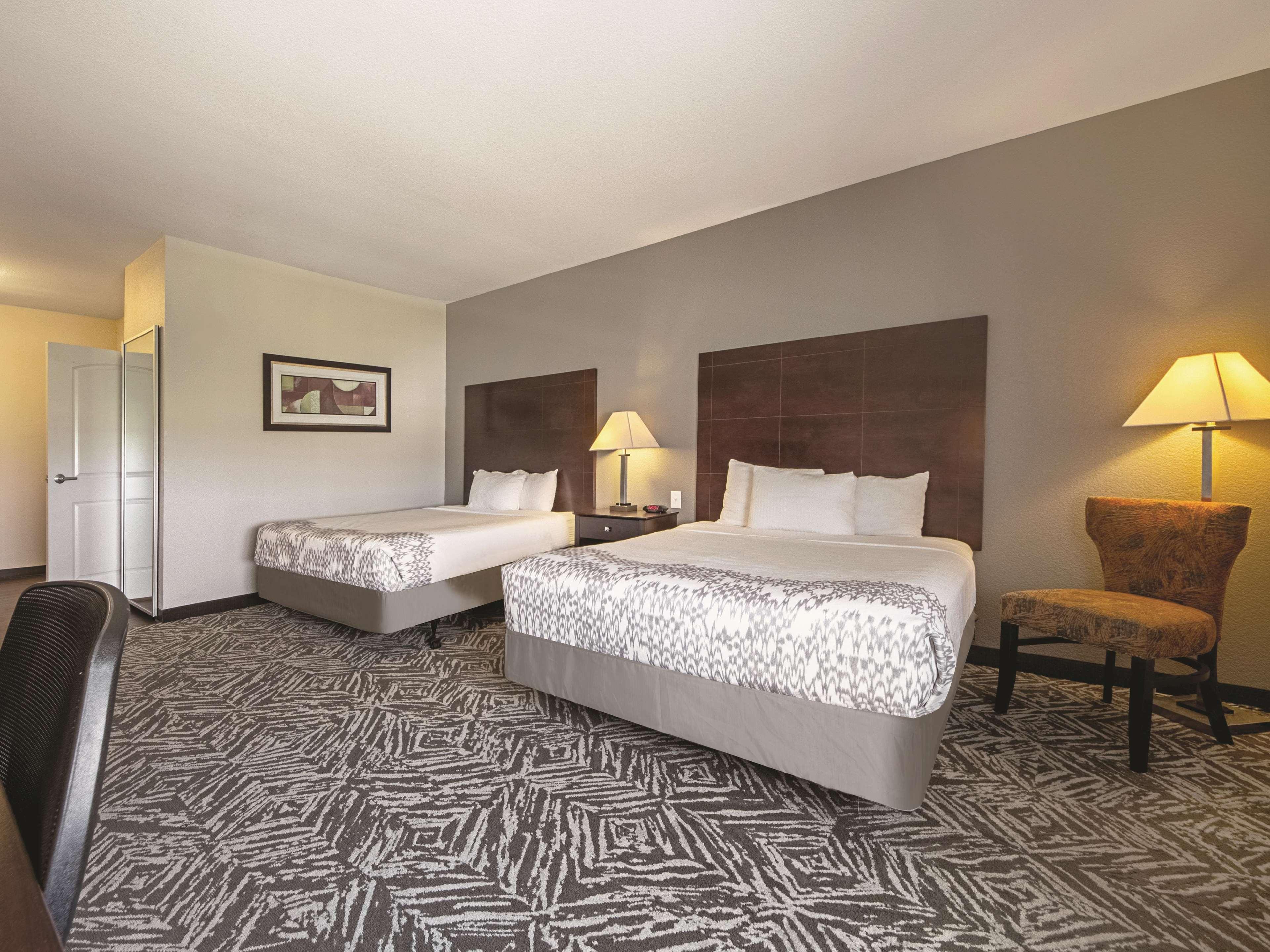 Room Two Queen Beds Non Smoking