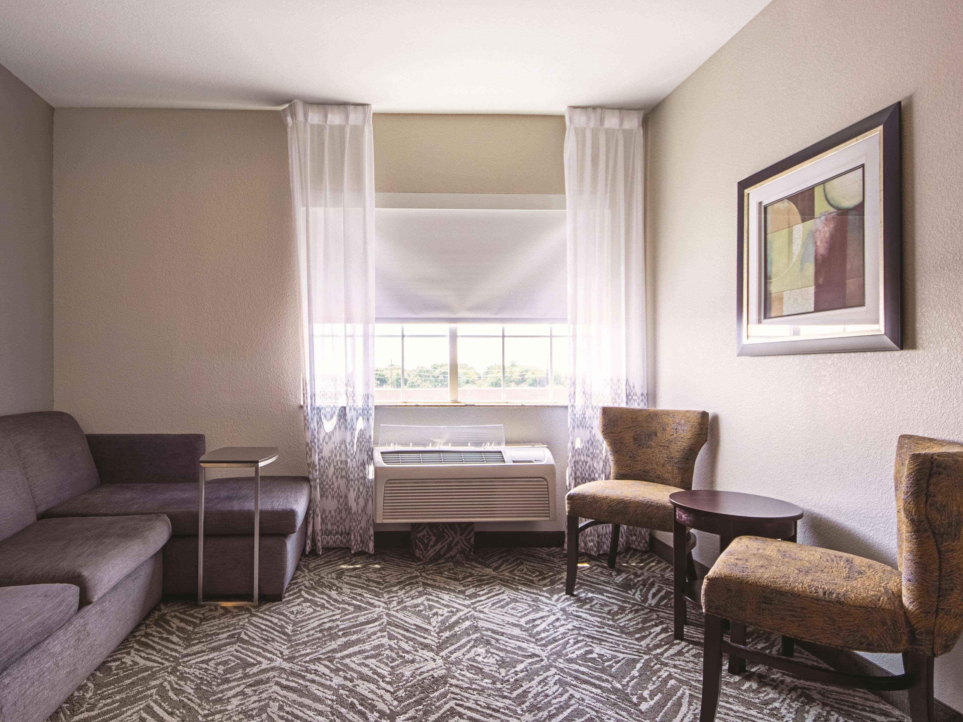 Double Executive King Bed