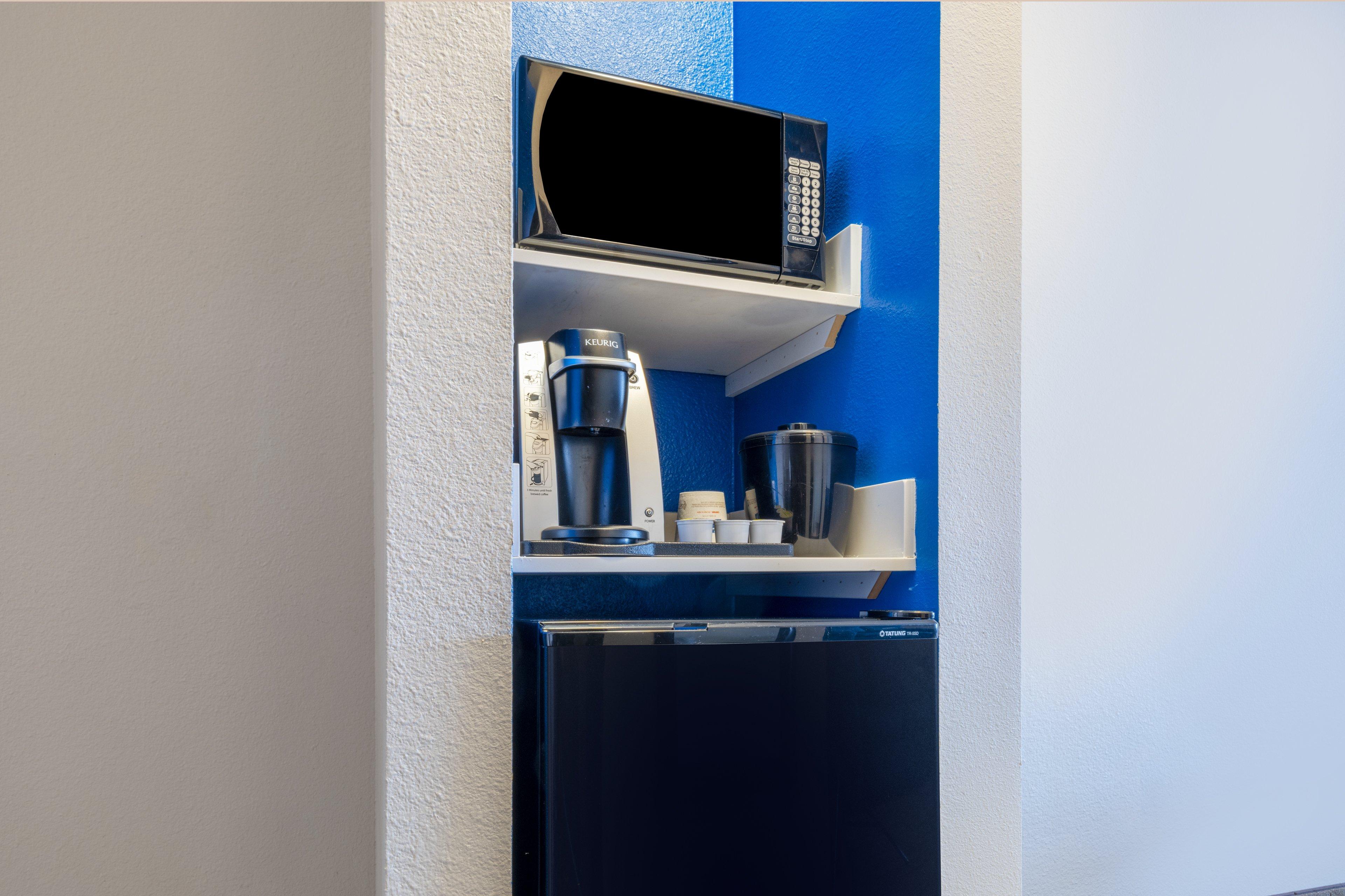 Suite Accessible King Size Bed