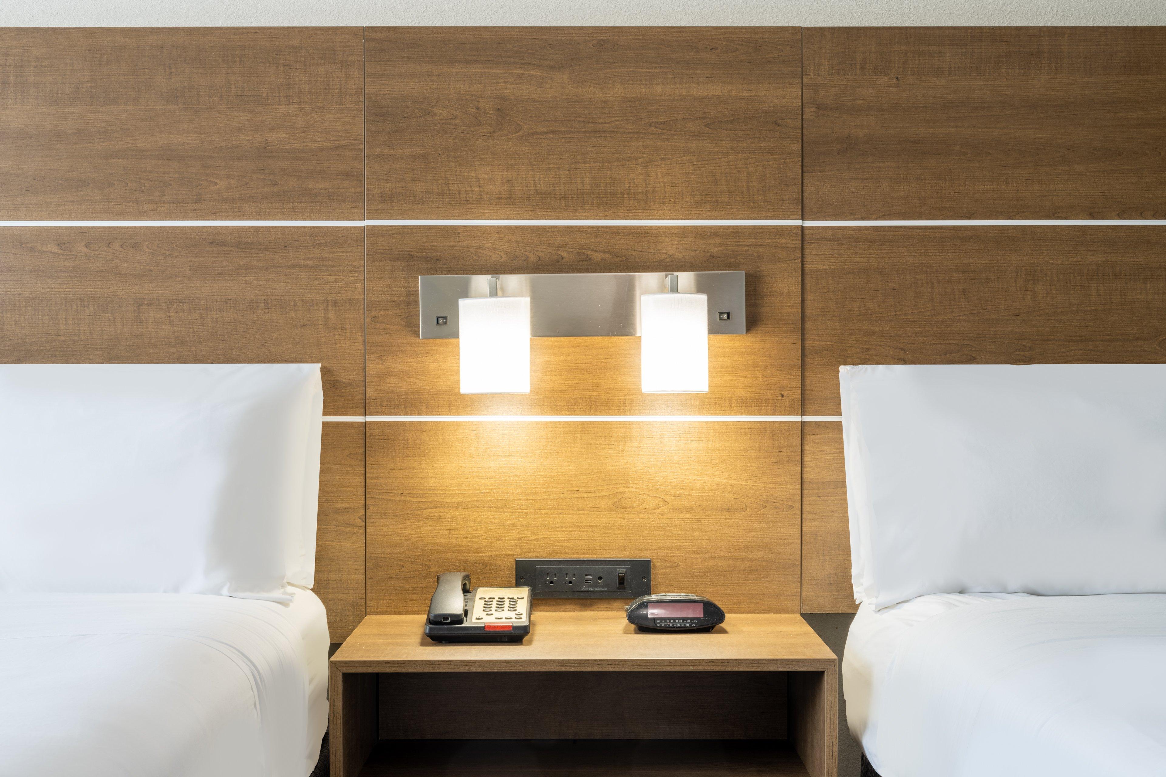 Double Two Queen Beds