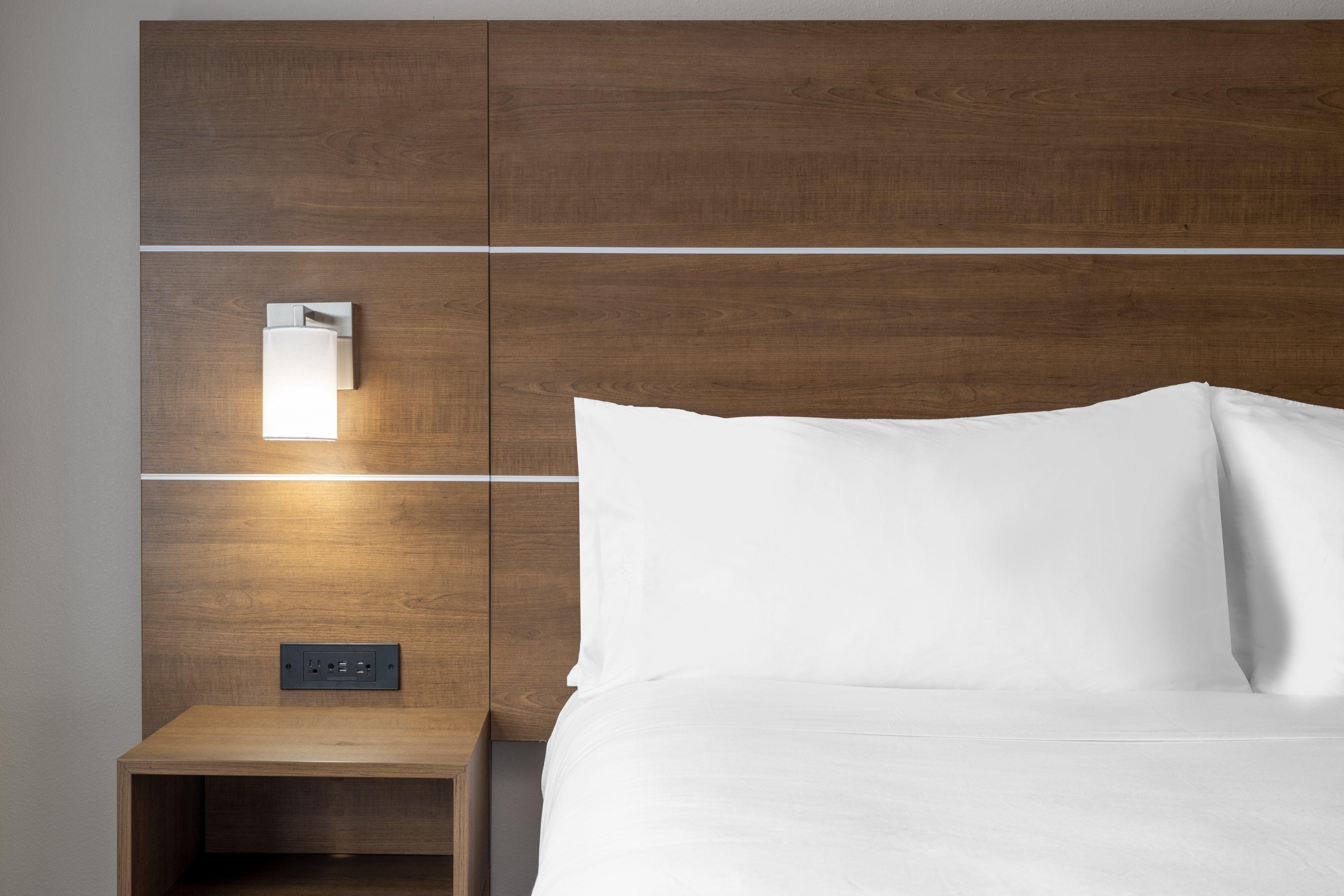 Double King Bed Non Smoking