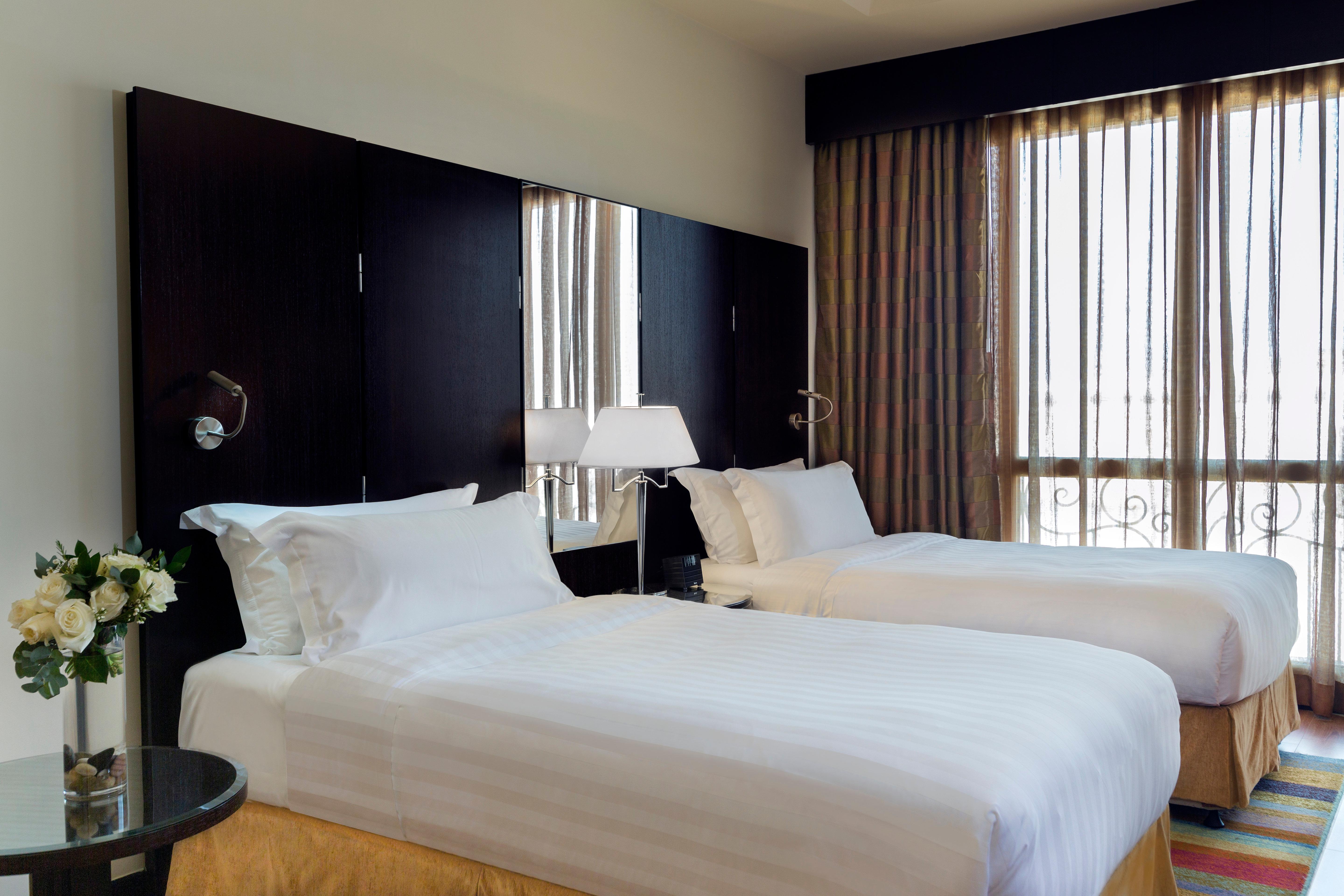 Double Deluxe Two Queen Beds