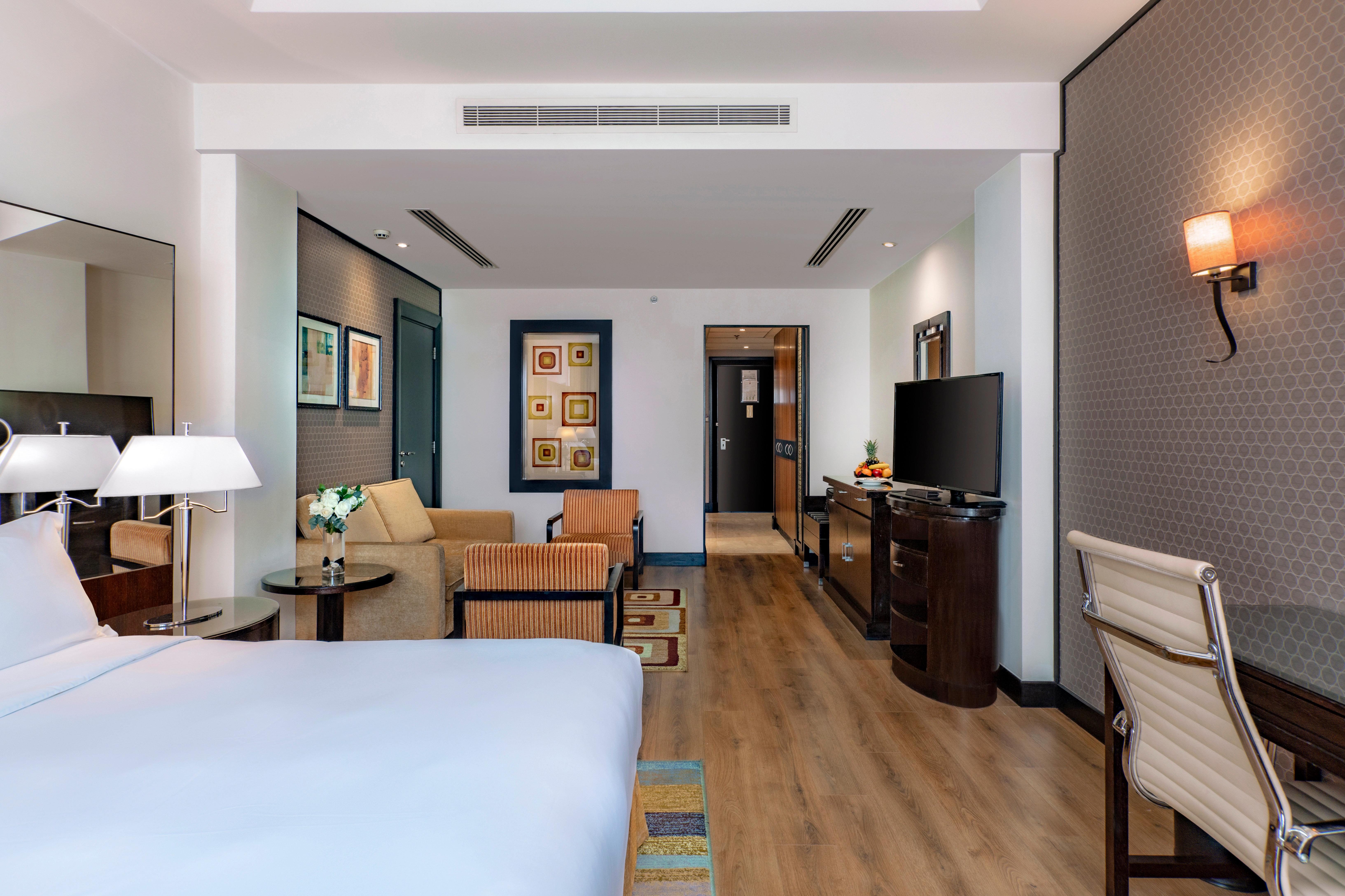 Double King Size Bed