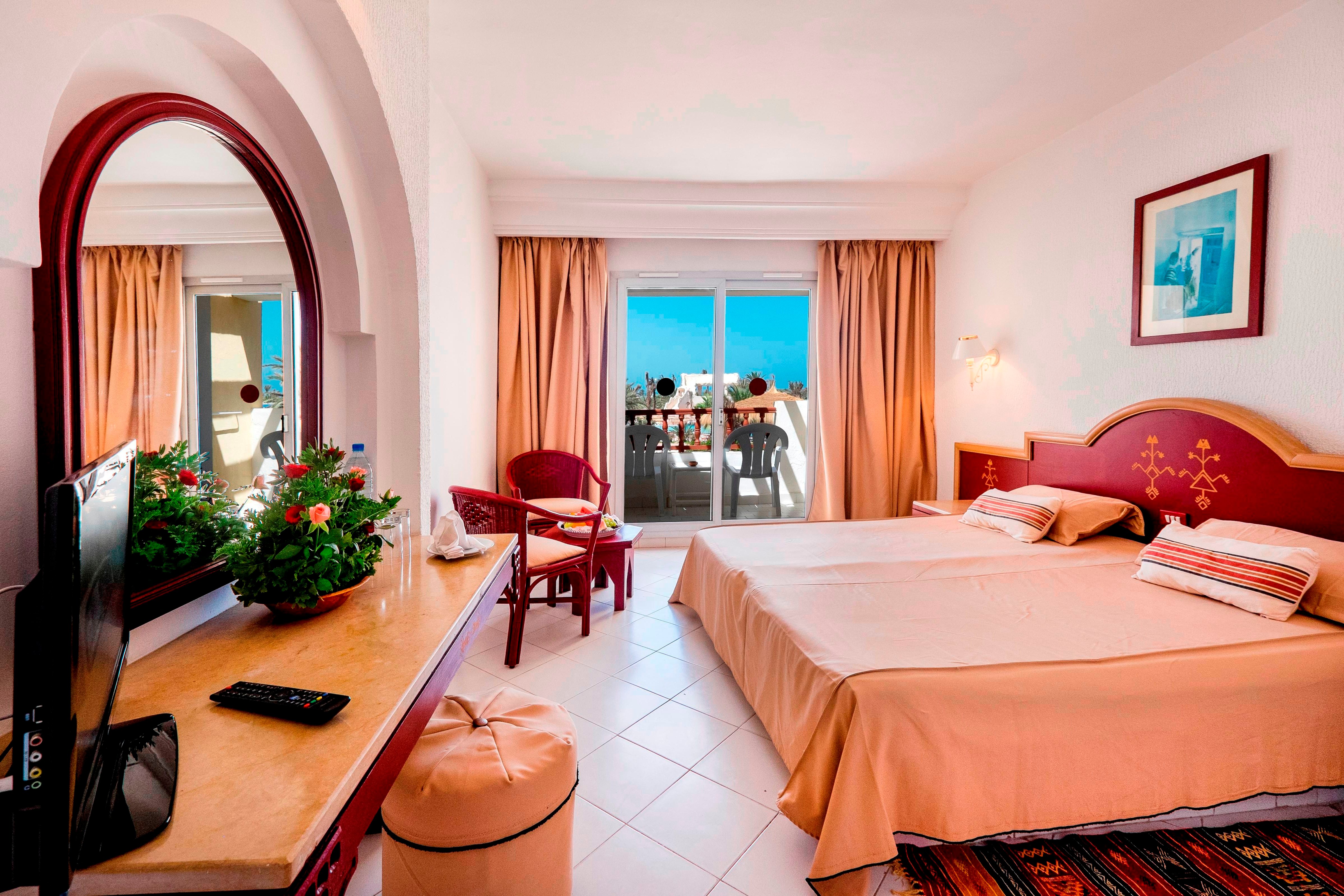 Double or Twin Sea View