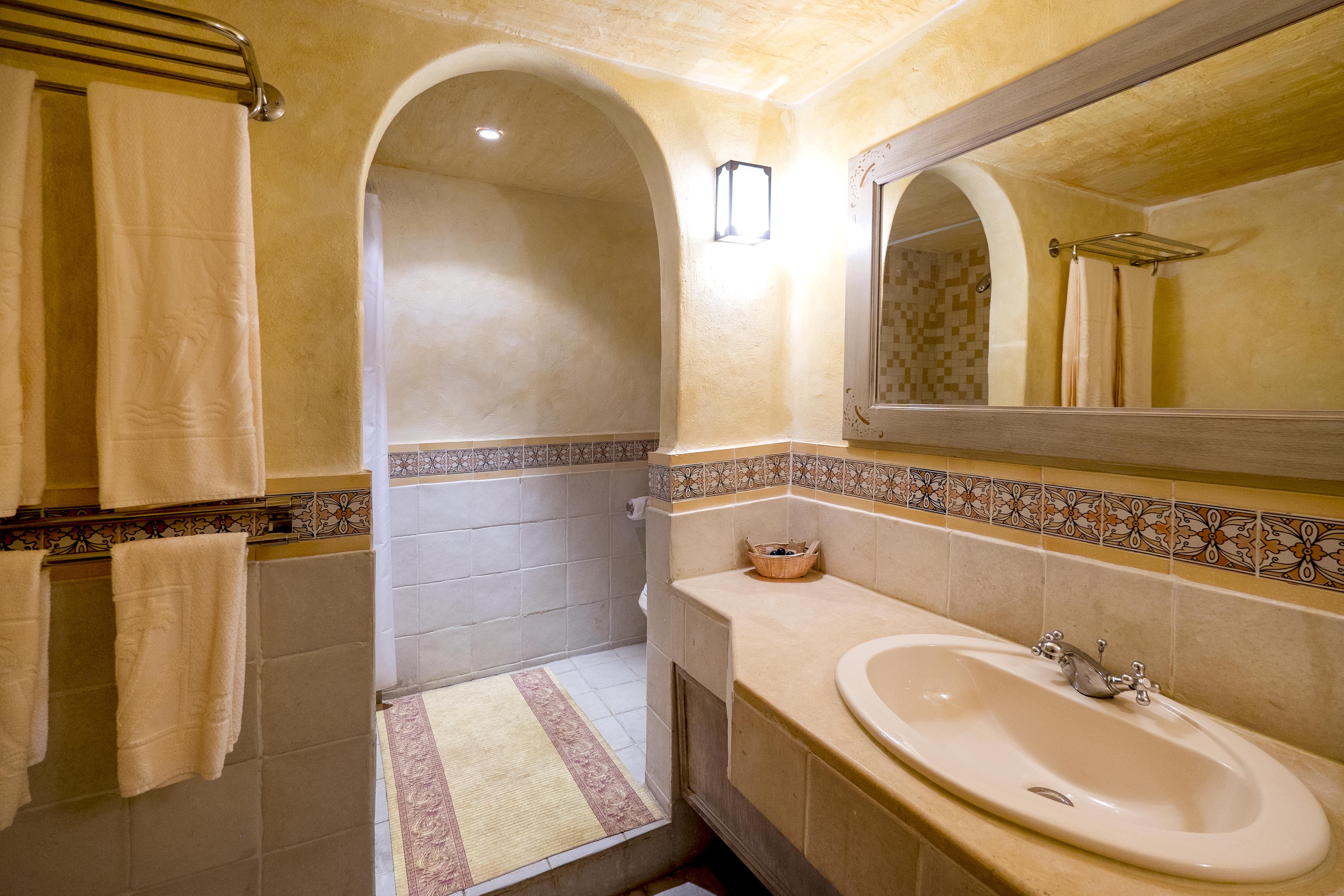 Double or Twin Sea View