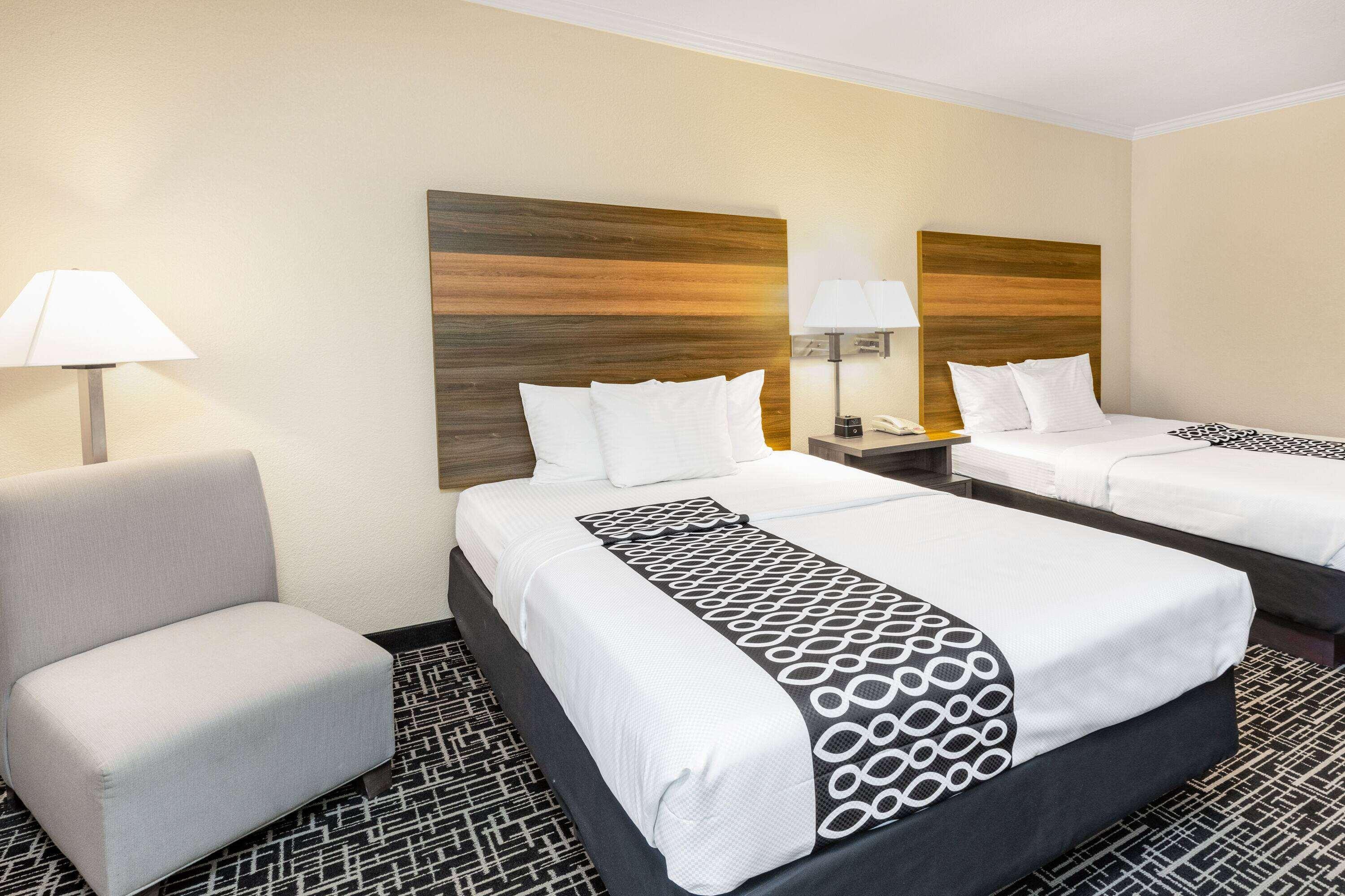 Room Two Queen Beds Non Smoking