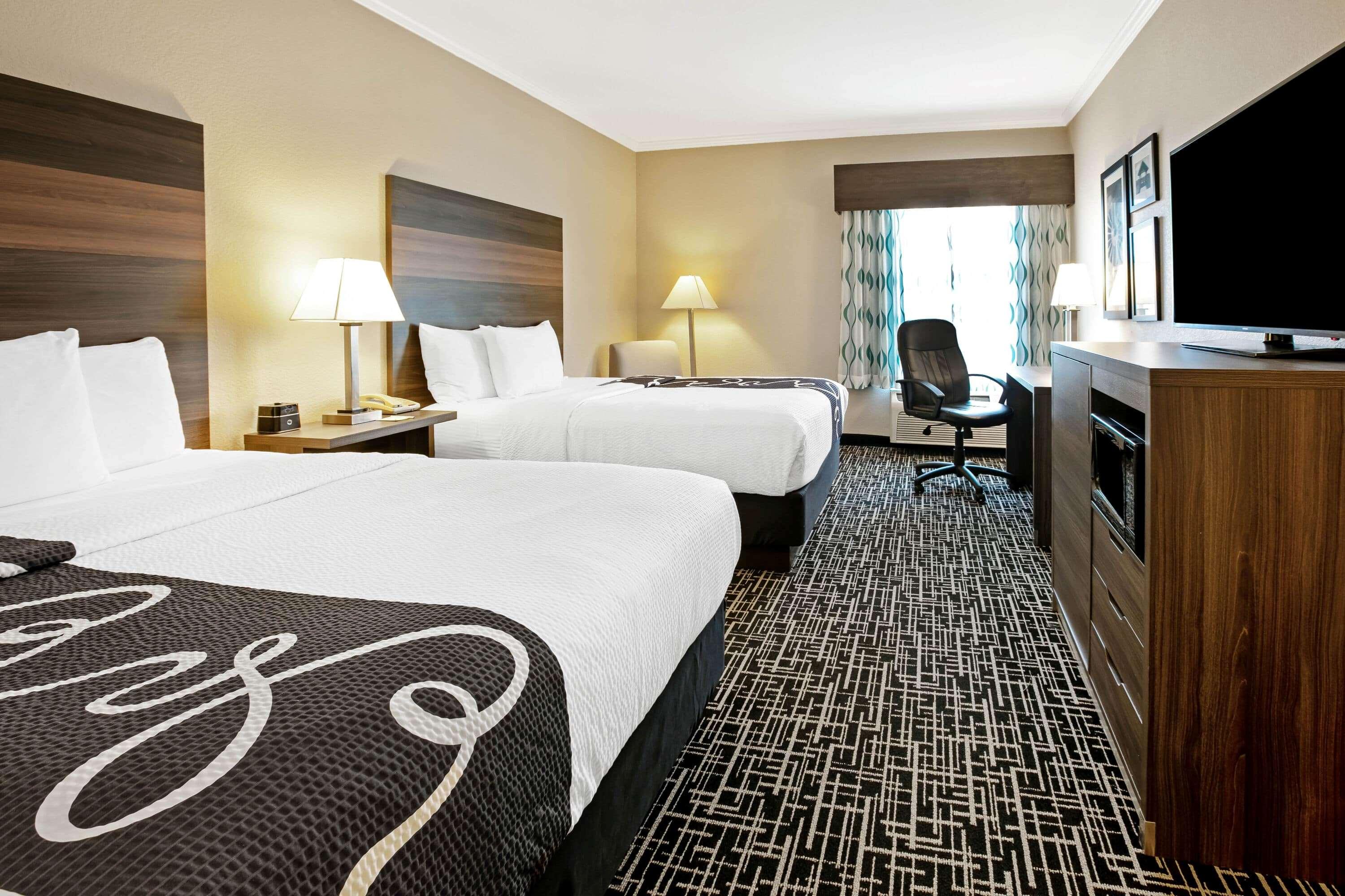 Room Two Queen Beds Non Smoking