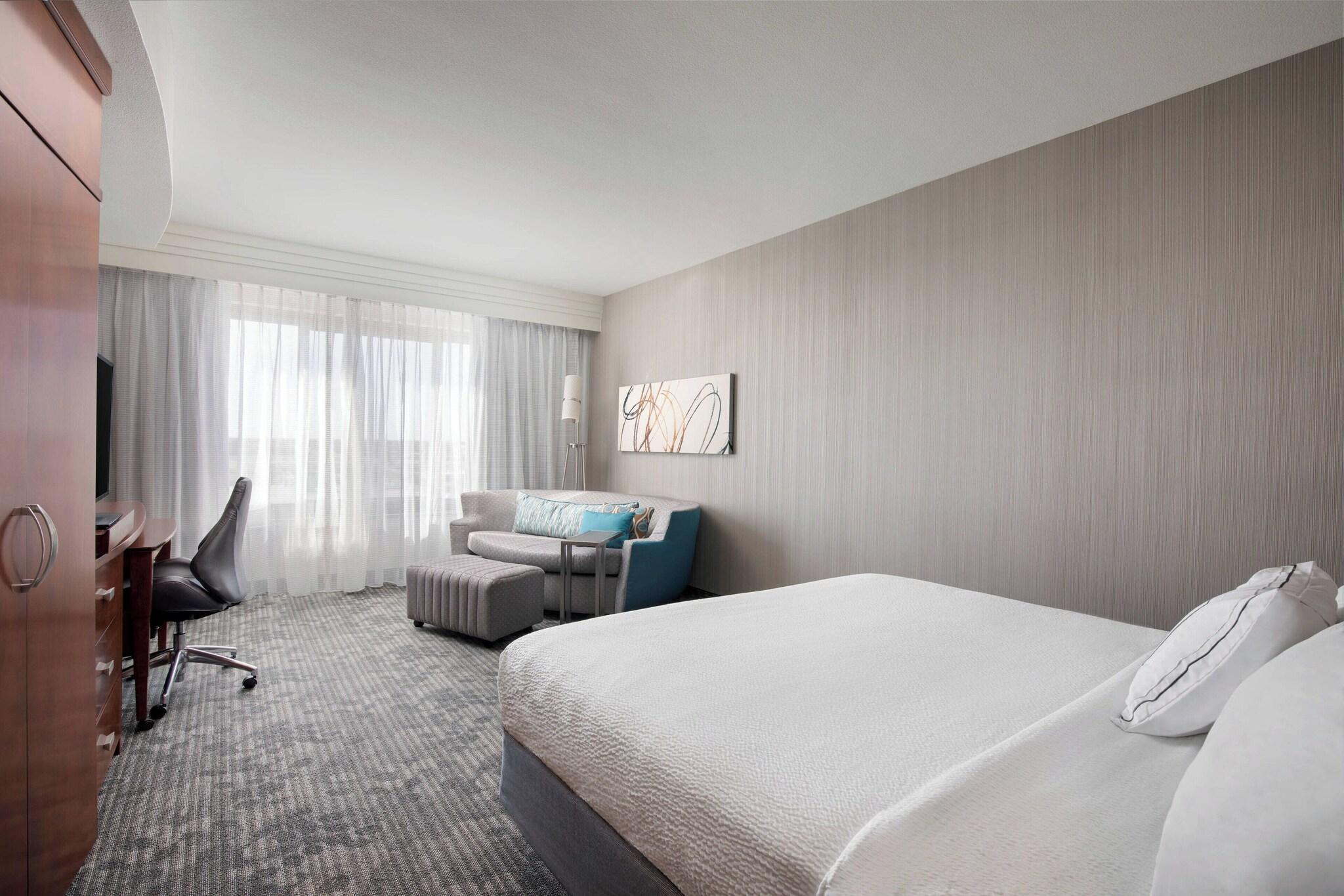 Double King Size Bed