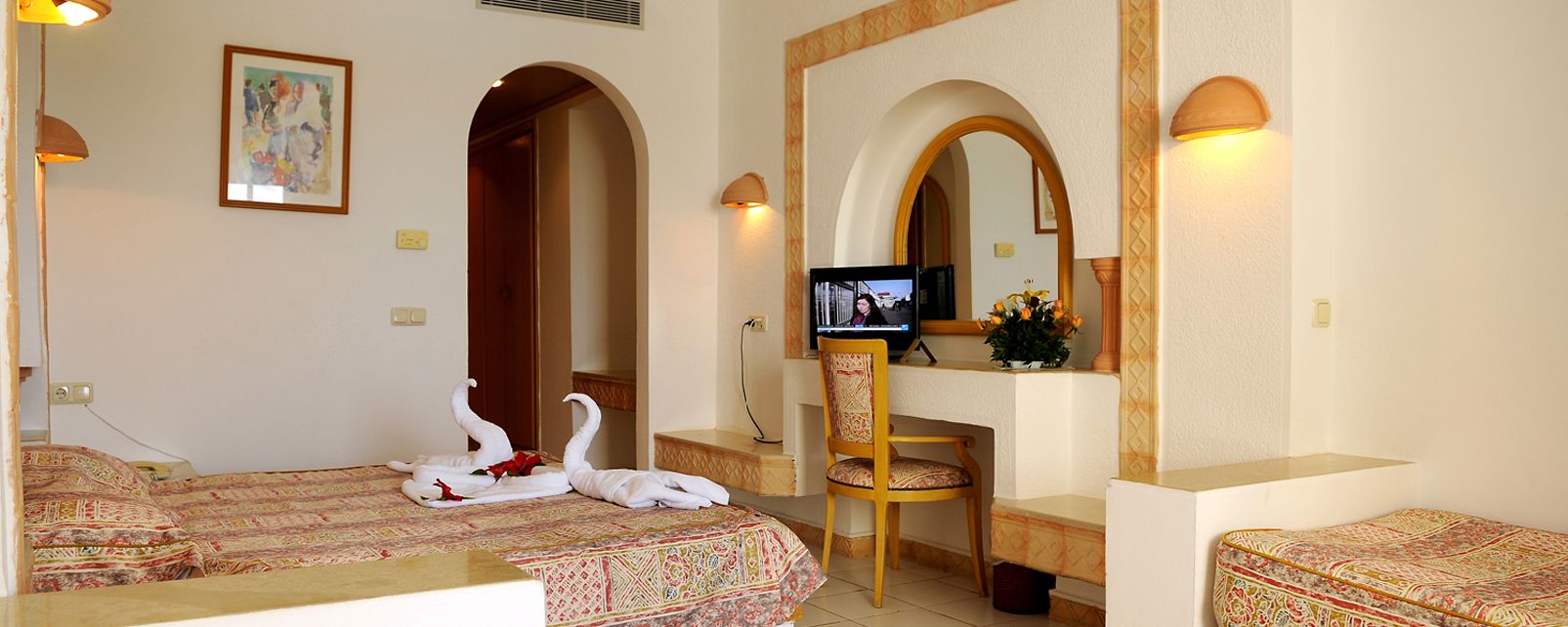 Bungalow Garden View