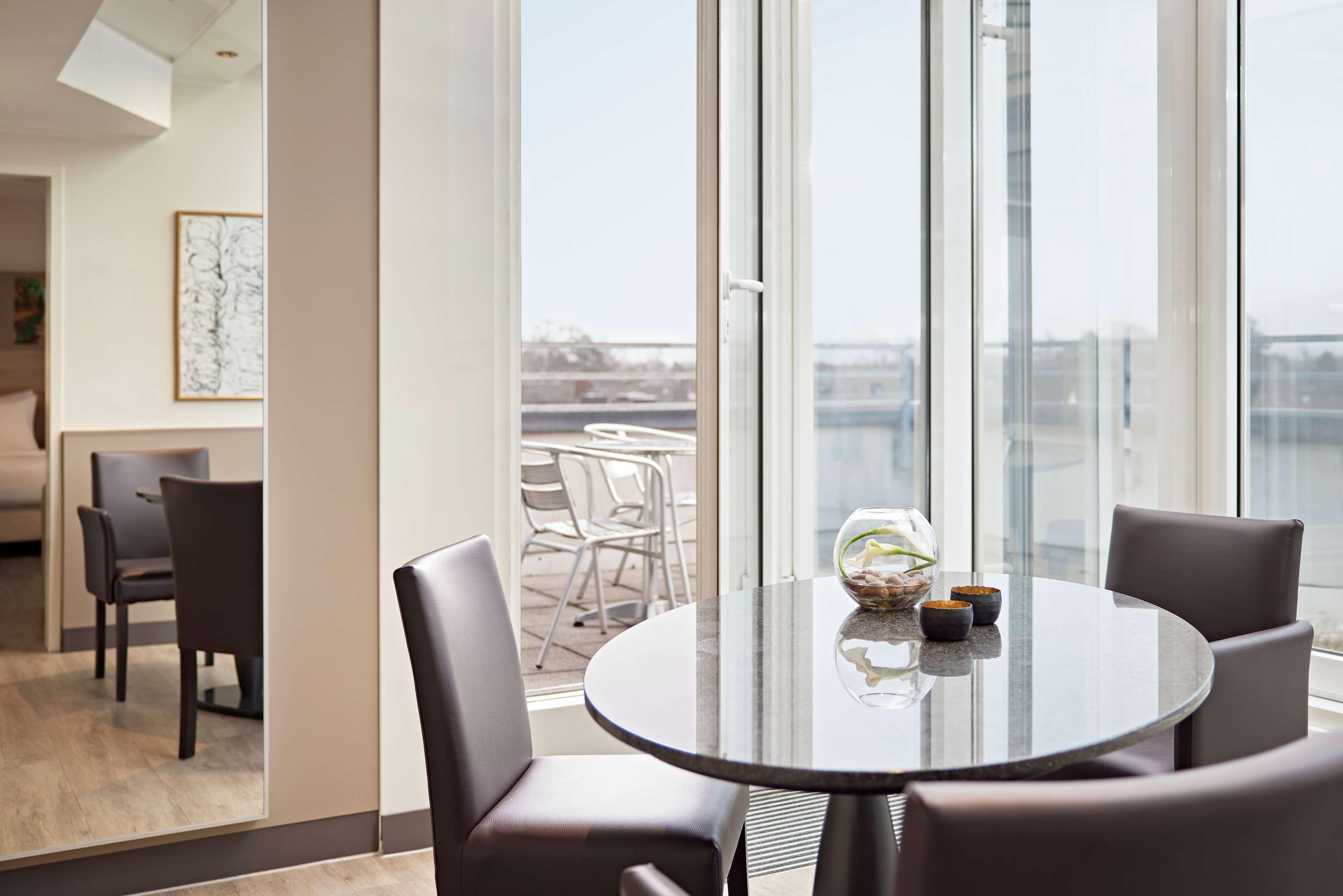 Junior Suite with Balcony