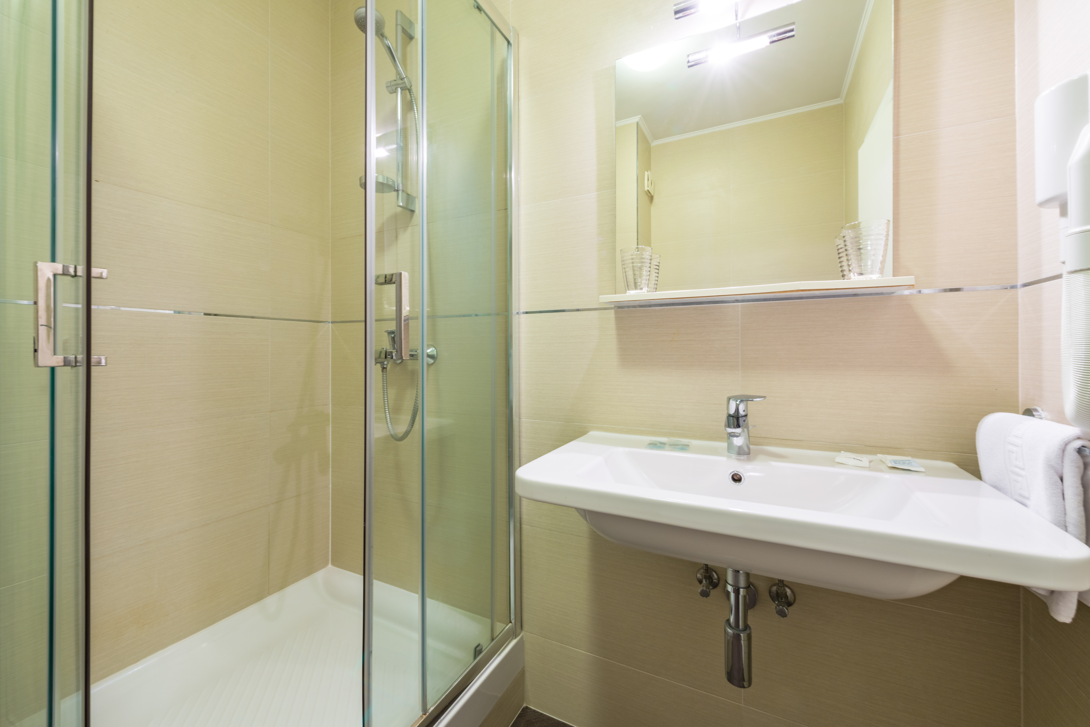 Twin Classic Sea View