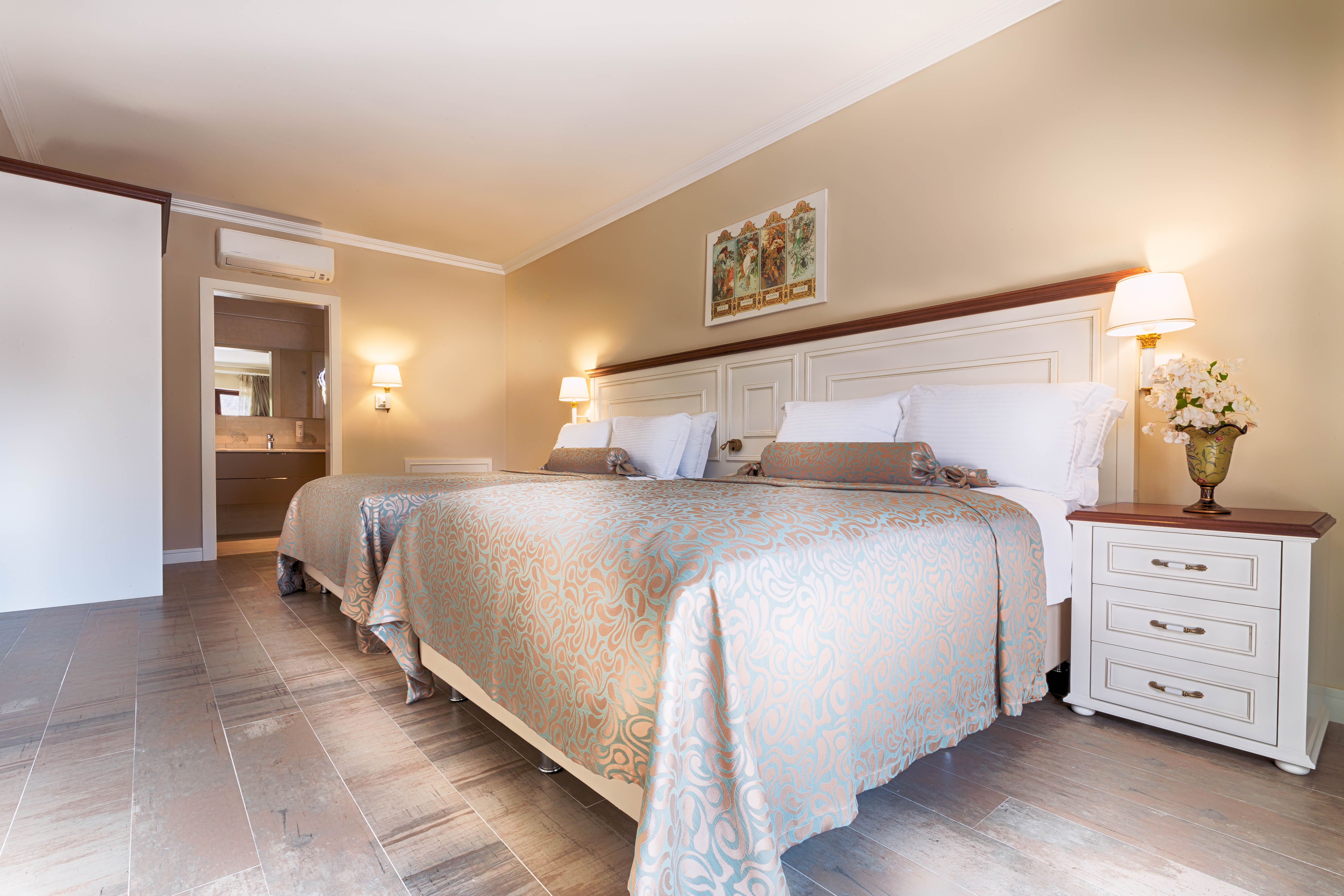 Double Single Superior with Terrace