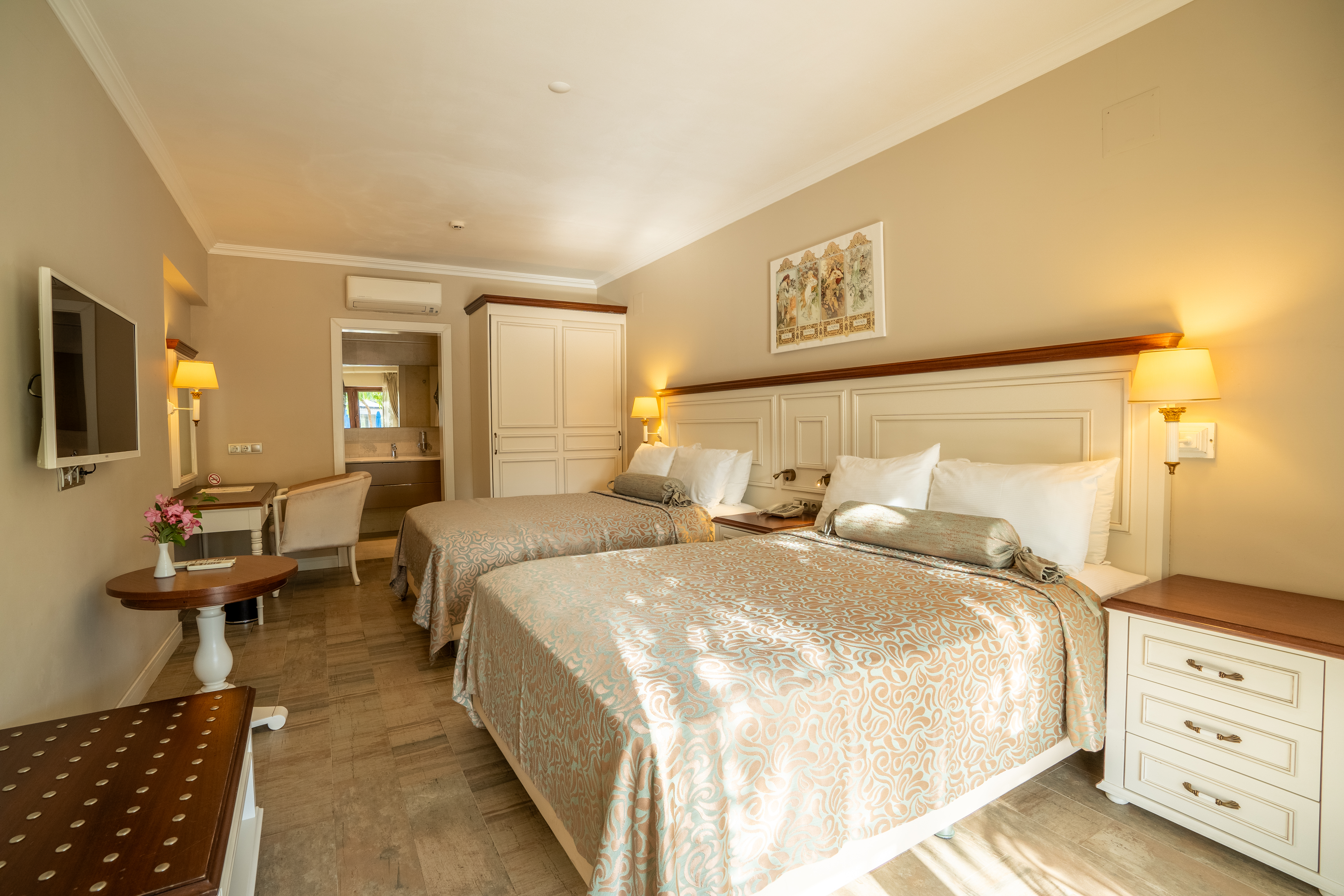 Double Superior with Terrace