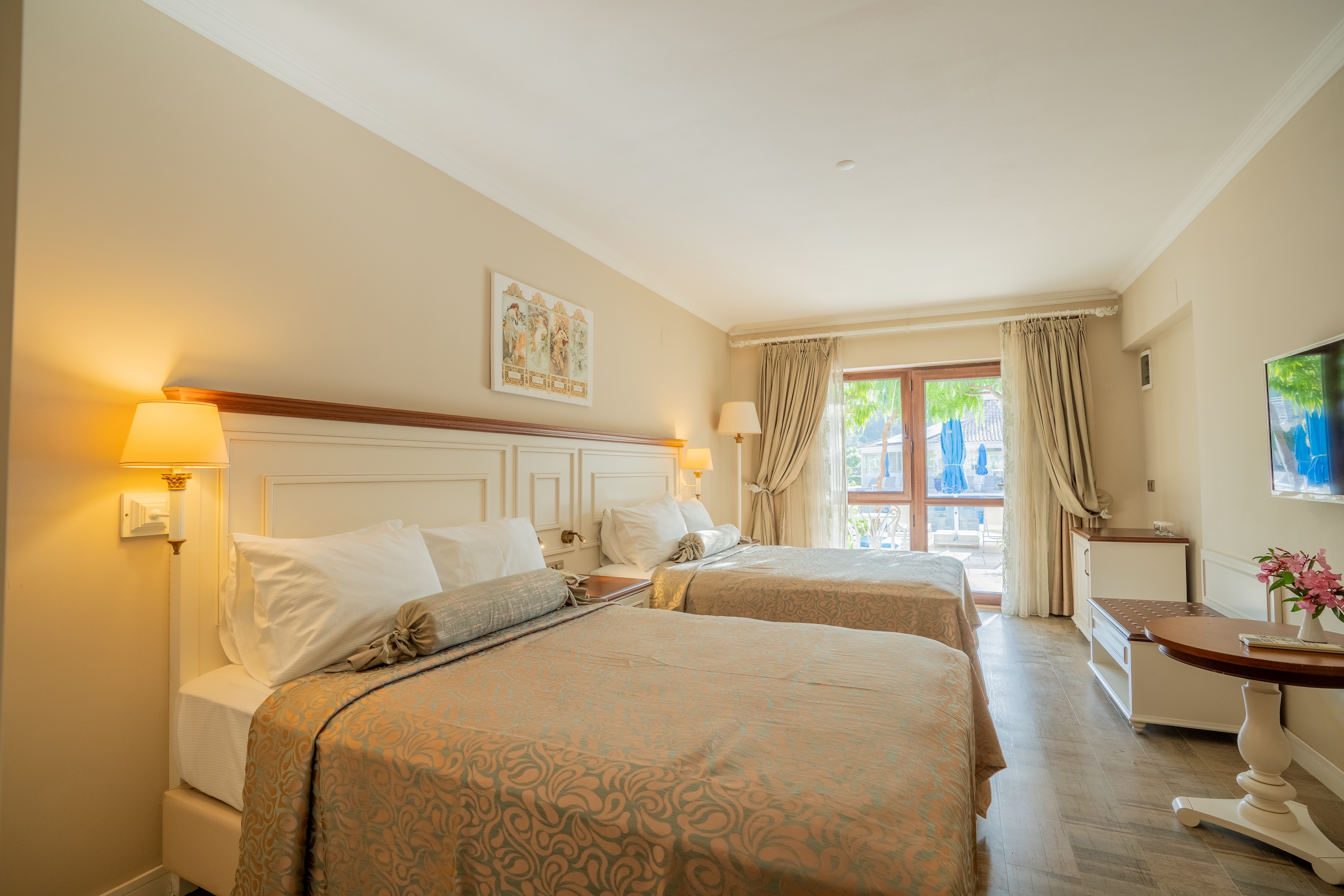 Double Superior with Terrace