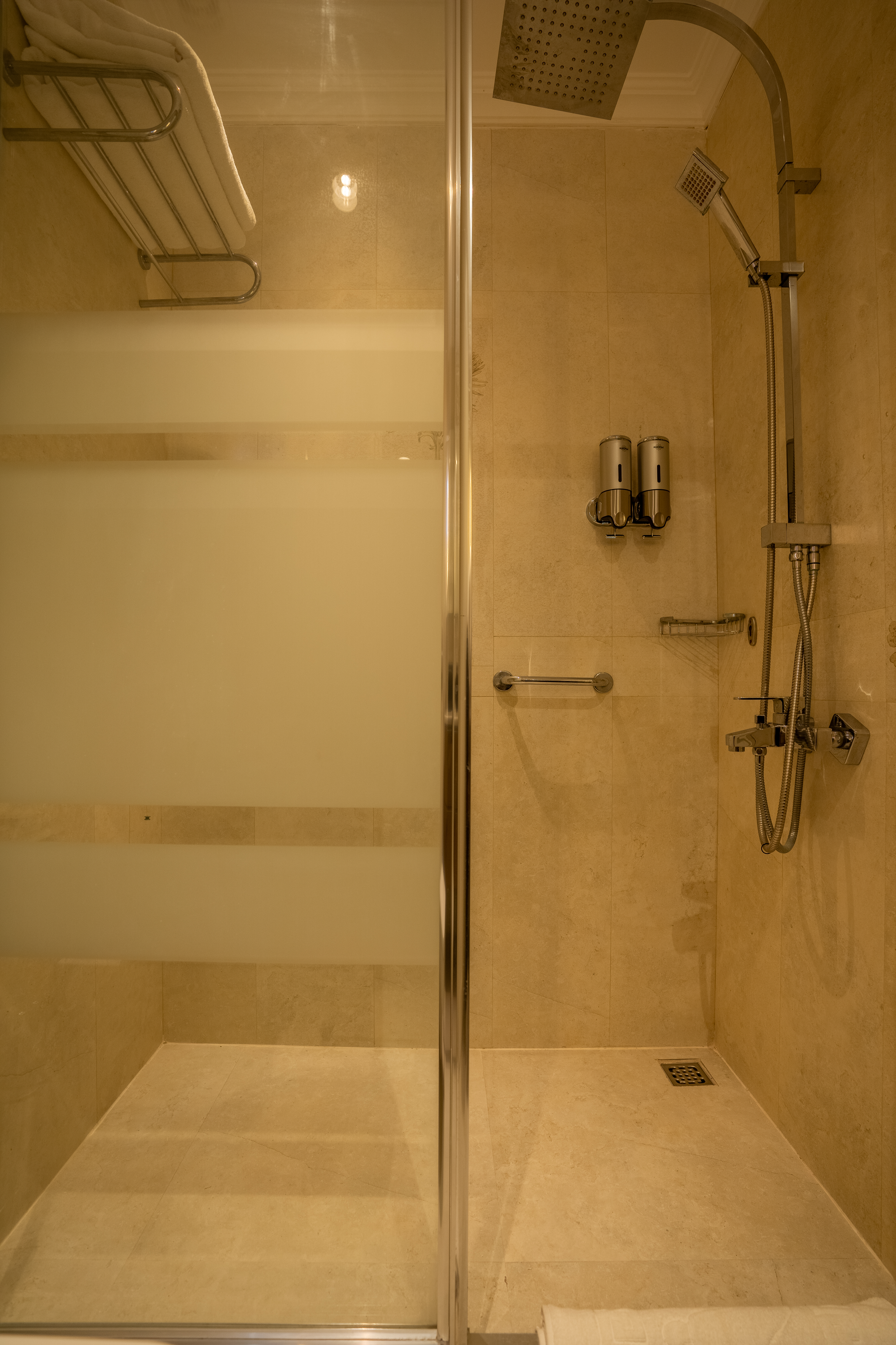 Double Deluxe with Terrace