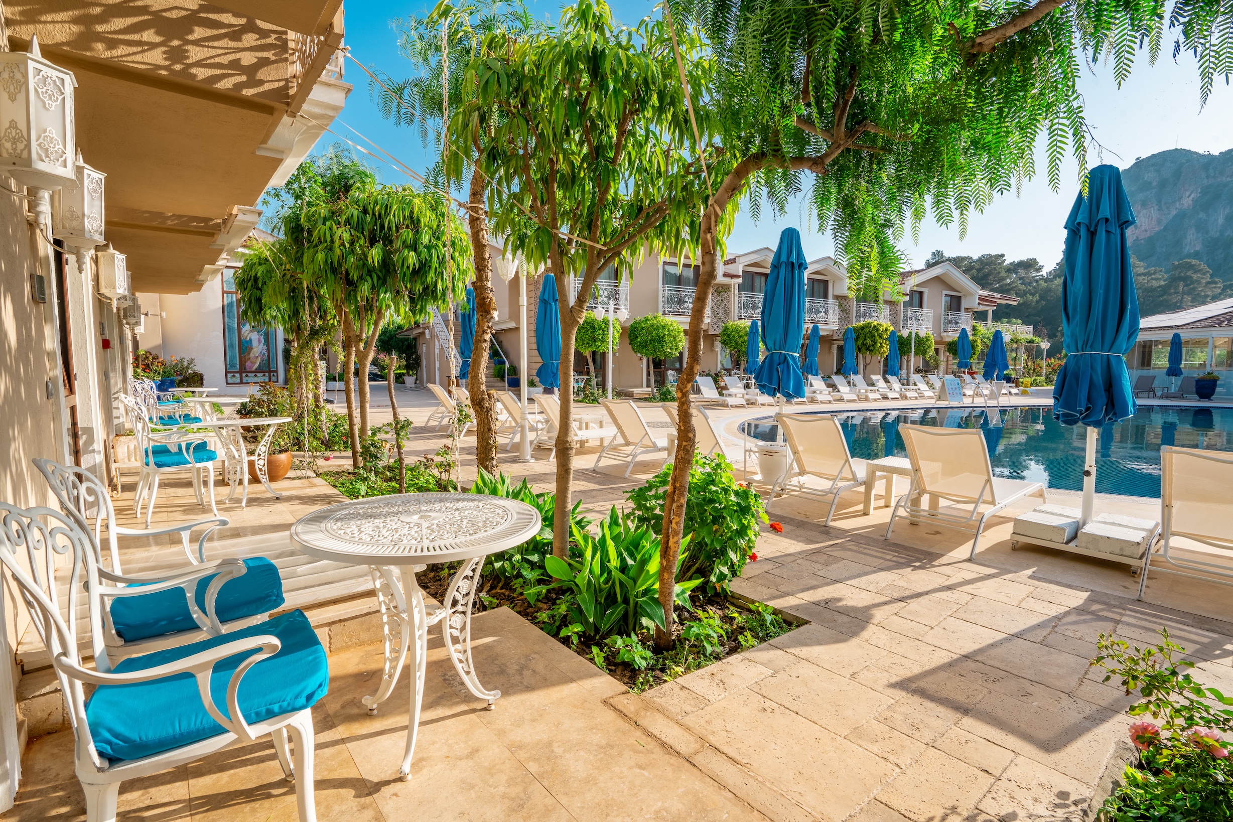 Double Single Superior with Terrace