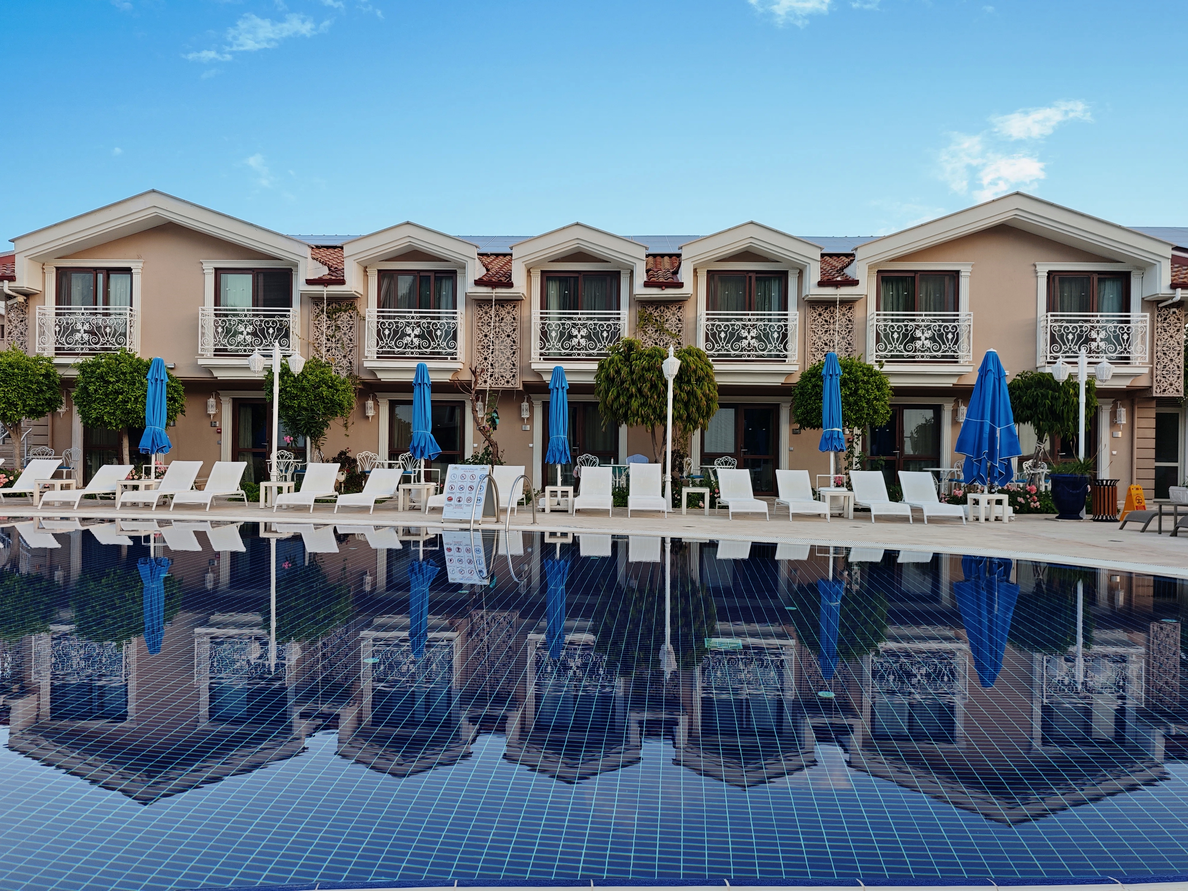 Double Deluxe with Terrace