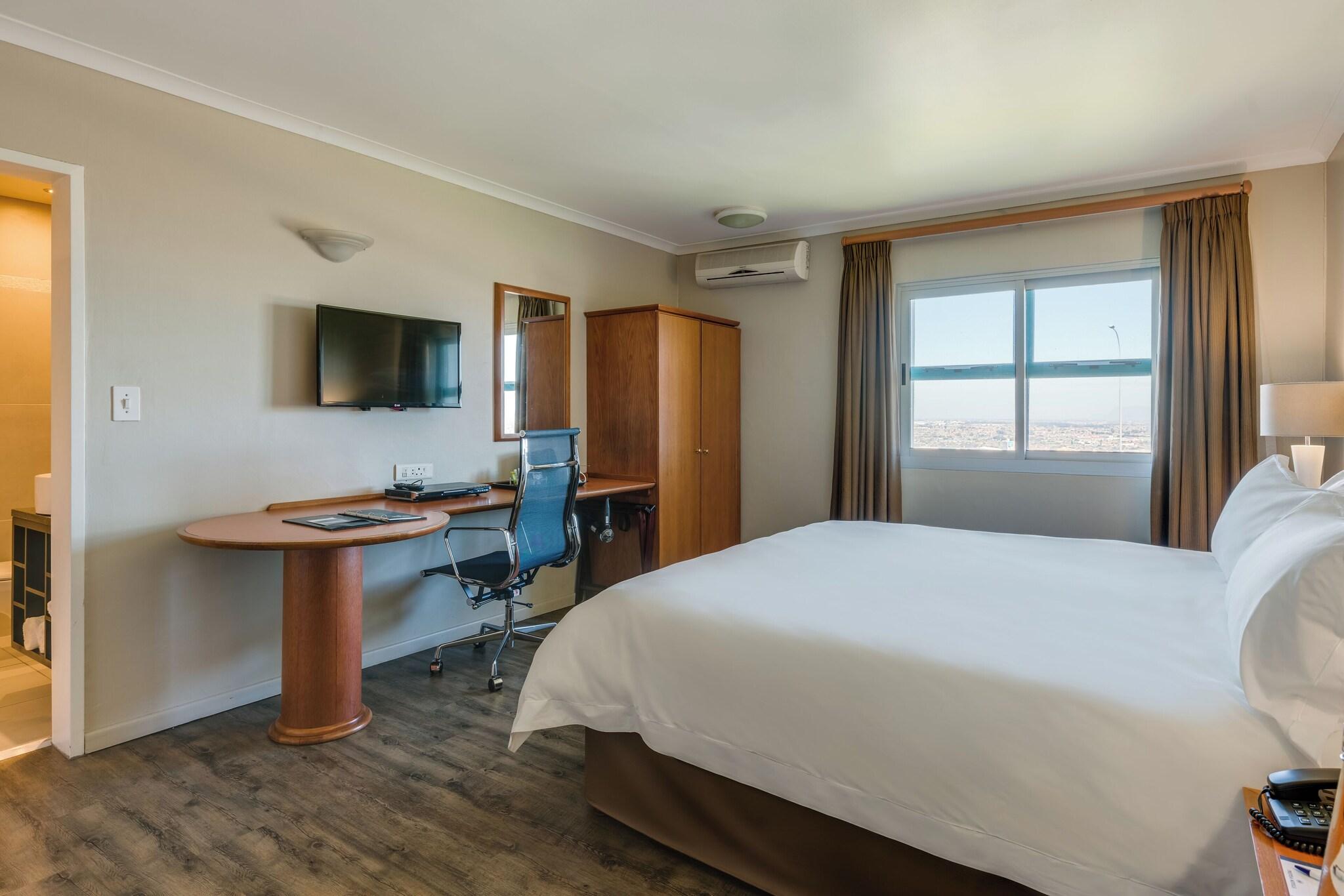 Double King Size Bed