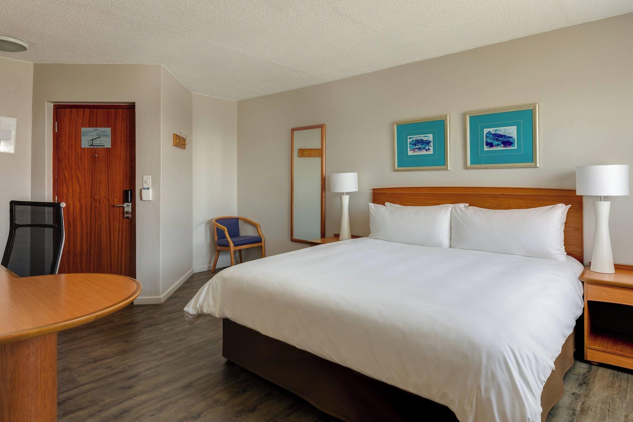 Double King Size Bed